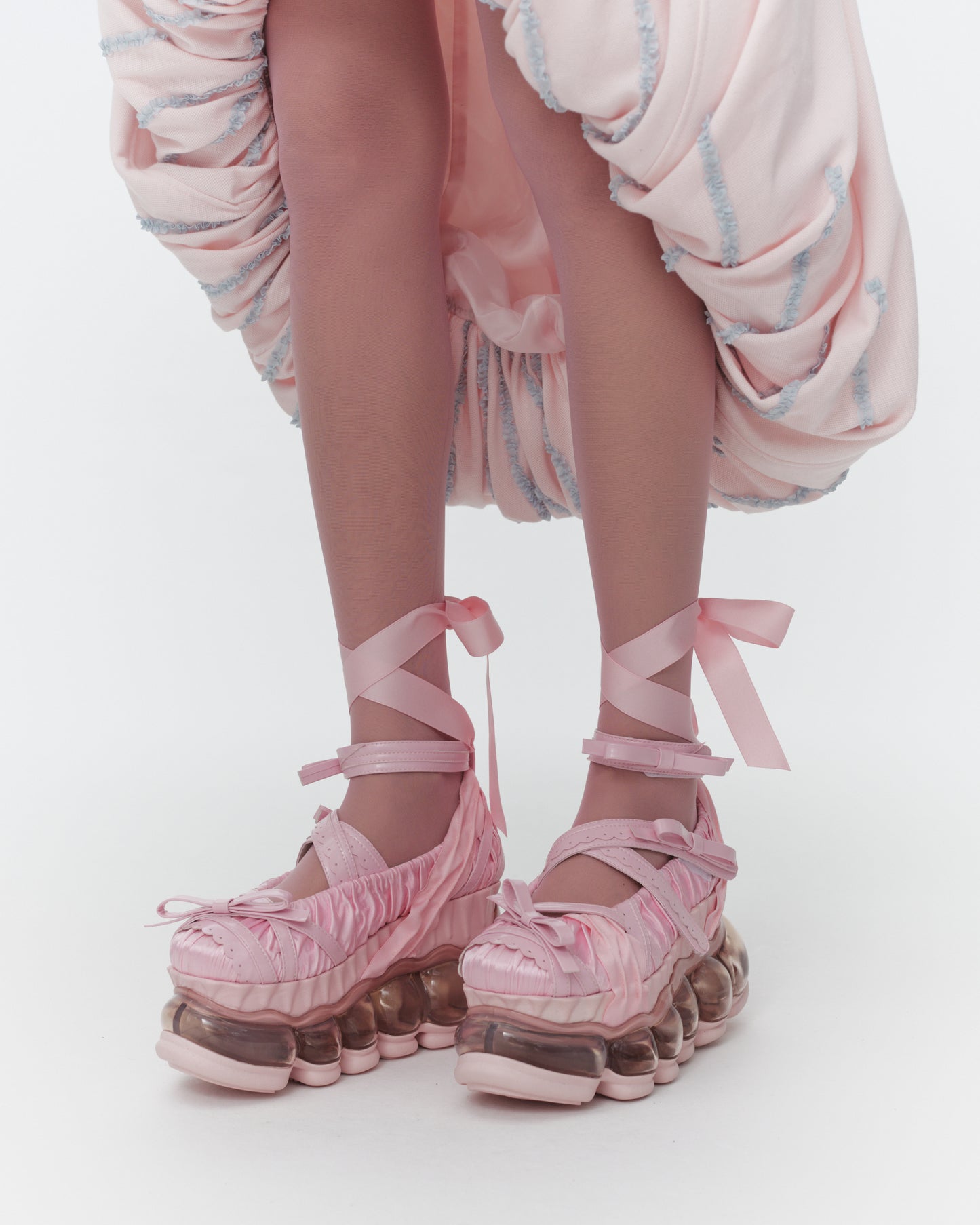 【SS26受注】New "Jewelry" Tarte Rosy / Pink / MSS26SH07