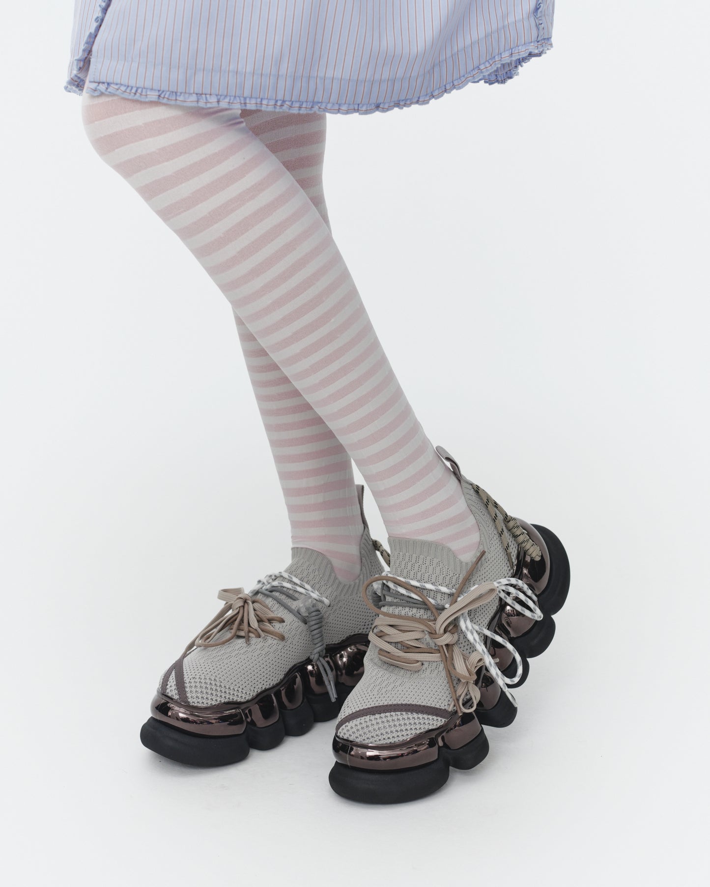 【SS26受注】"Jewelry" Ark Confusing Ⅲ / Chrome / MSS26SH011