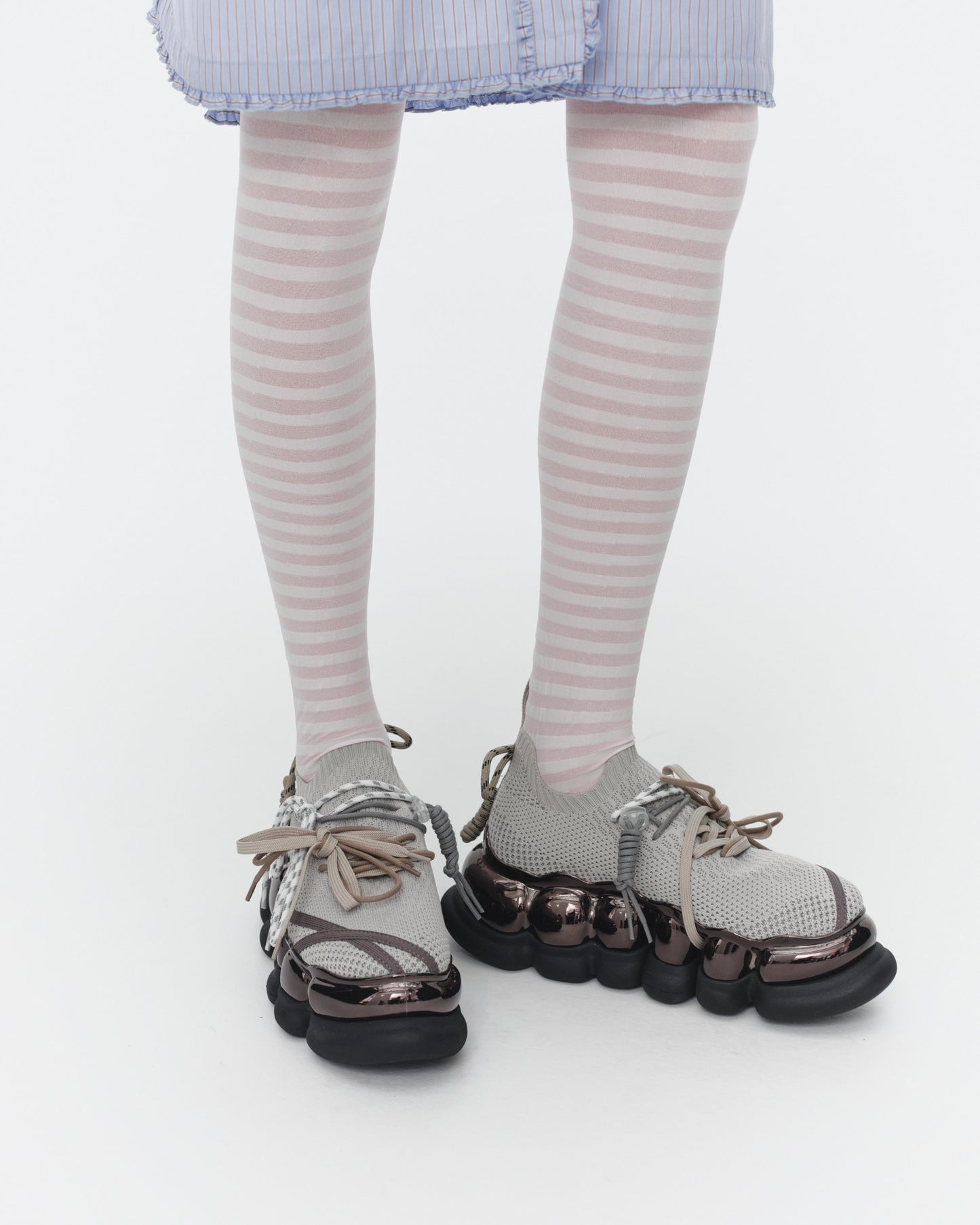 【SS26受注】"Jewelry" Ark Confusing Ⅲ / Chrome / MSS26SH011