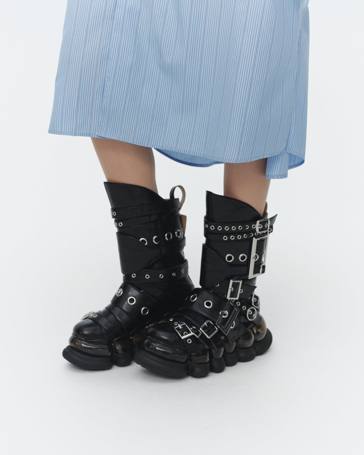 【SS26受注】"Jewelry" Ark Armer / Black / MSS26SH10