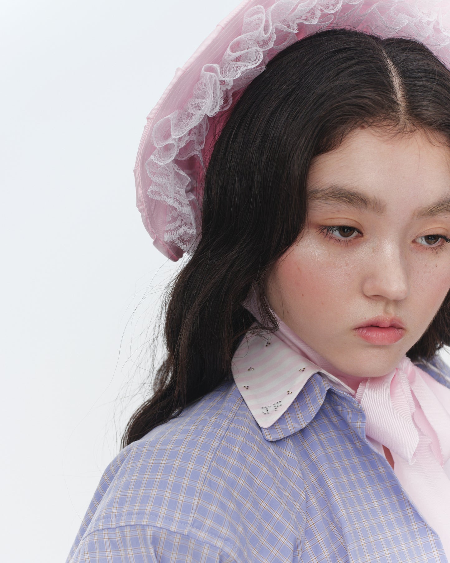 【SS26受注】Cool Girl Rhinestone / Blue / JFSS26B01