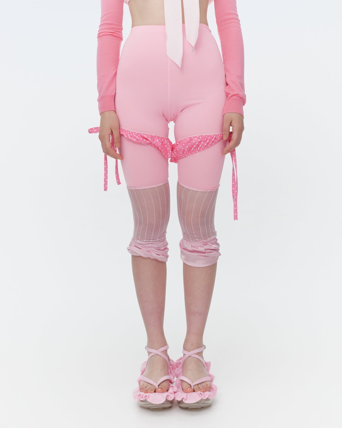 【SS26受注】Long Break Tights / JFSS26P03