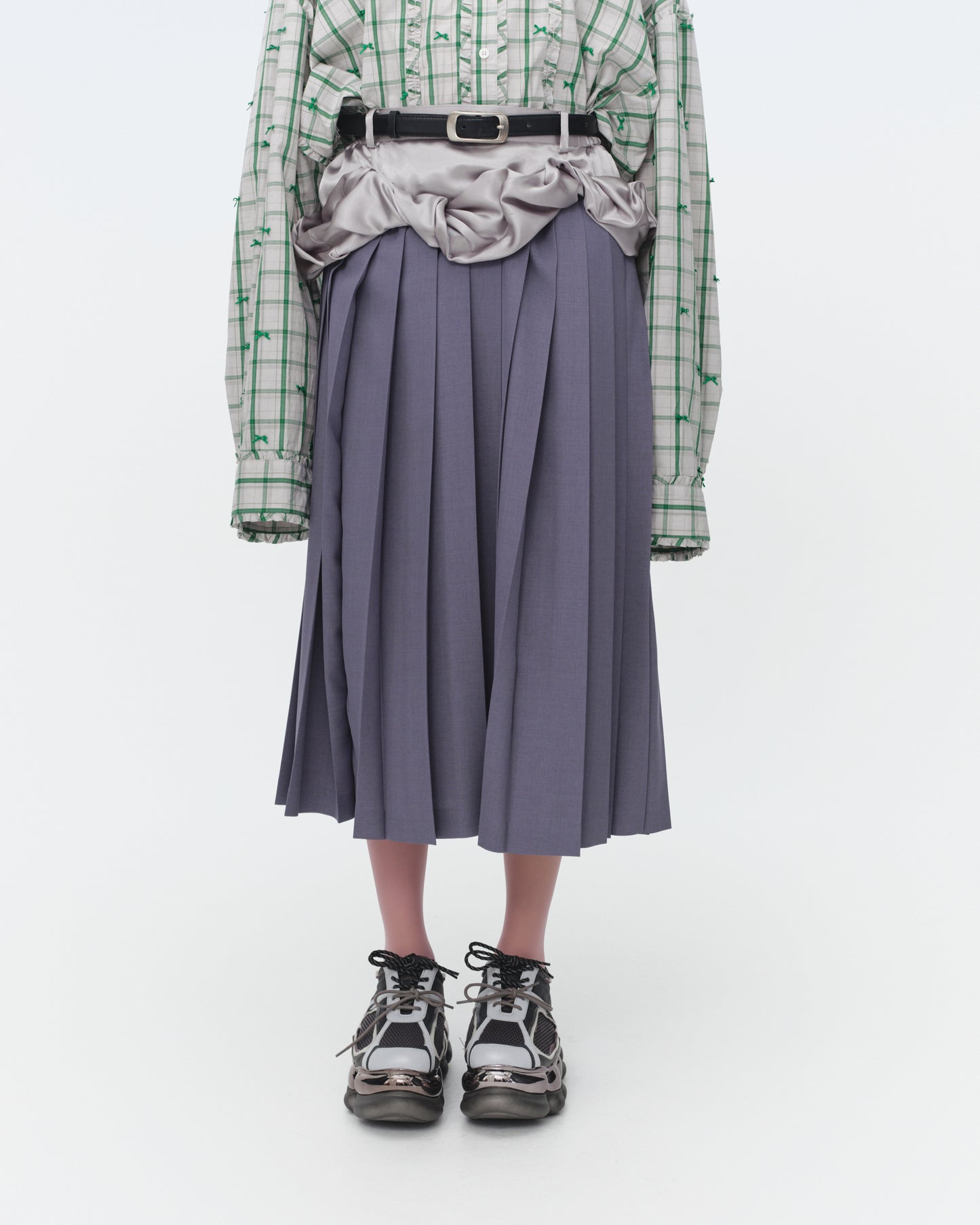 【SS26受注】"Jewelry" Ark Cave / Chrome / MSS26SH061