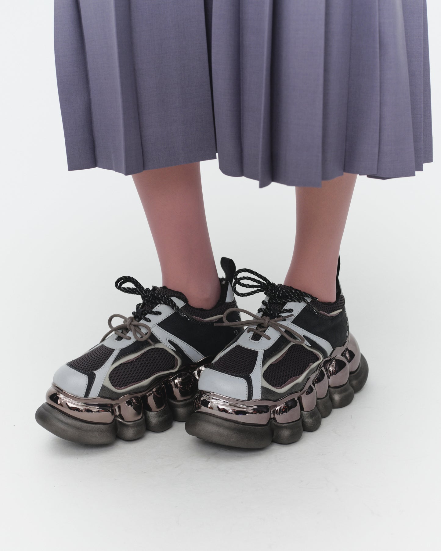 【SS26受注】"Jewelry" Ark Cave / Chrome / MSS26SH061