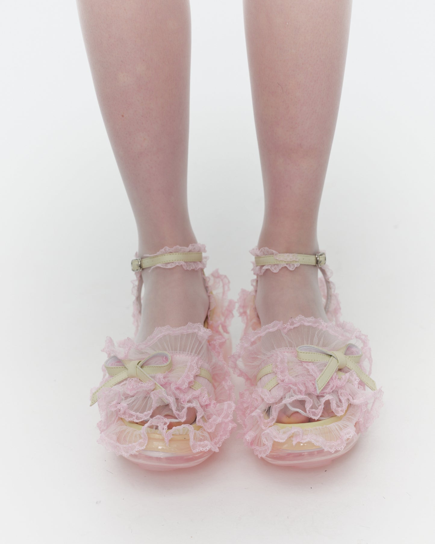 【SS26受注】City Girl Moon / Pink / JFSS26SH02