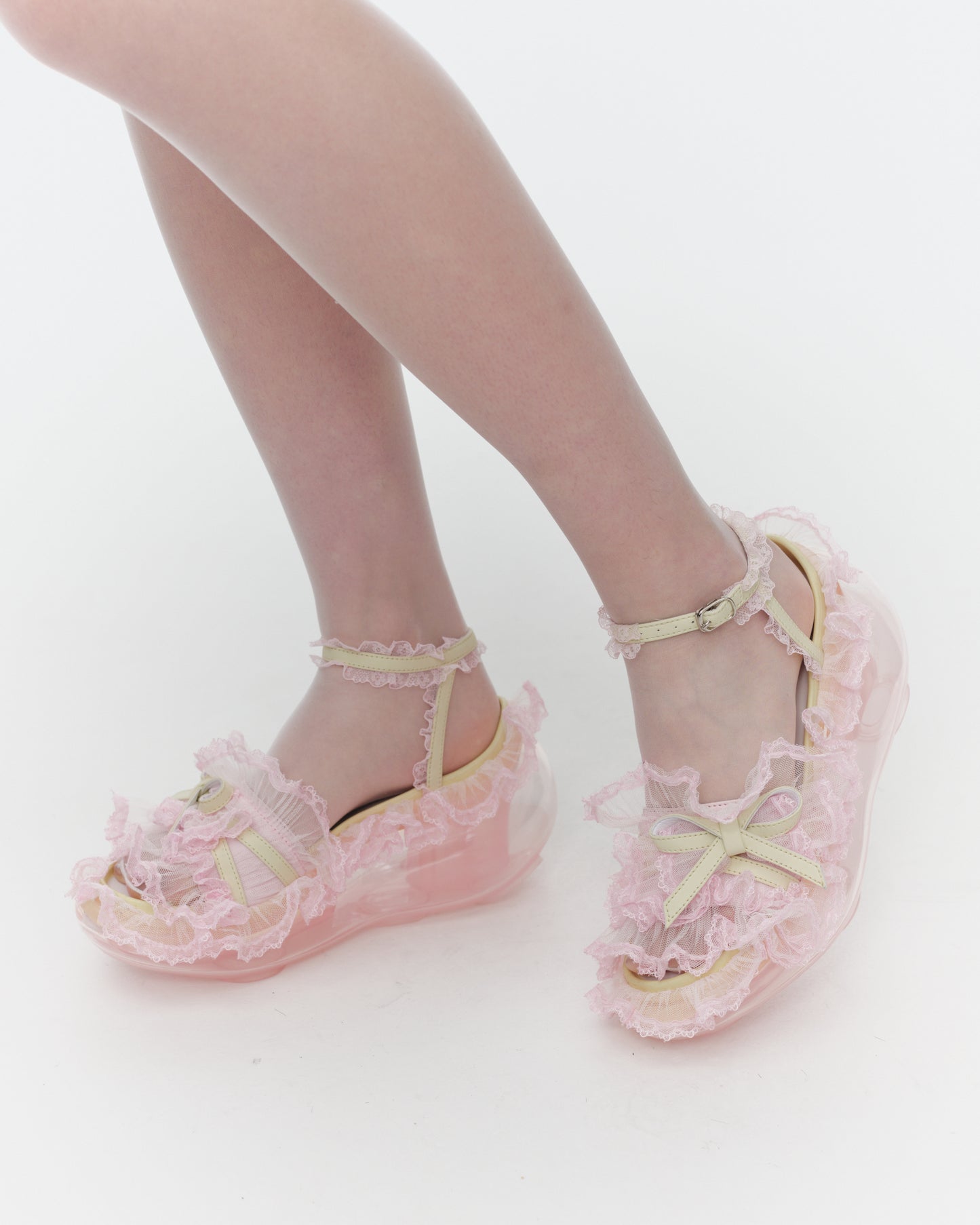 【SS26受注】City Girl Moon / Pink / JFSS26SH02