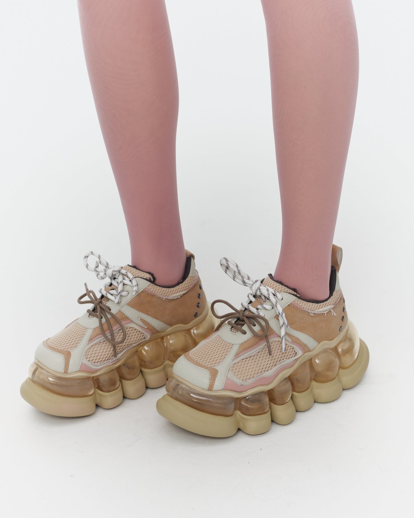 【SS26受注】"Jewelry" Ark Cave / Beige / MSS26SH06