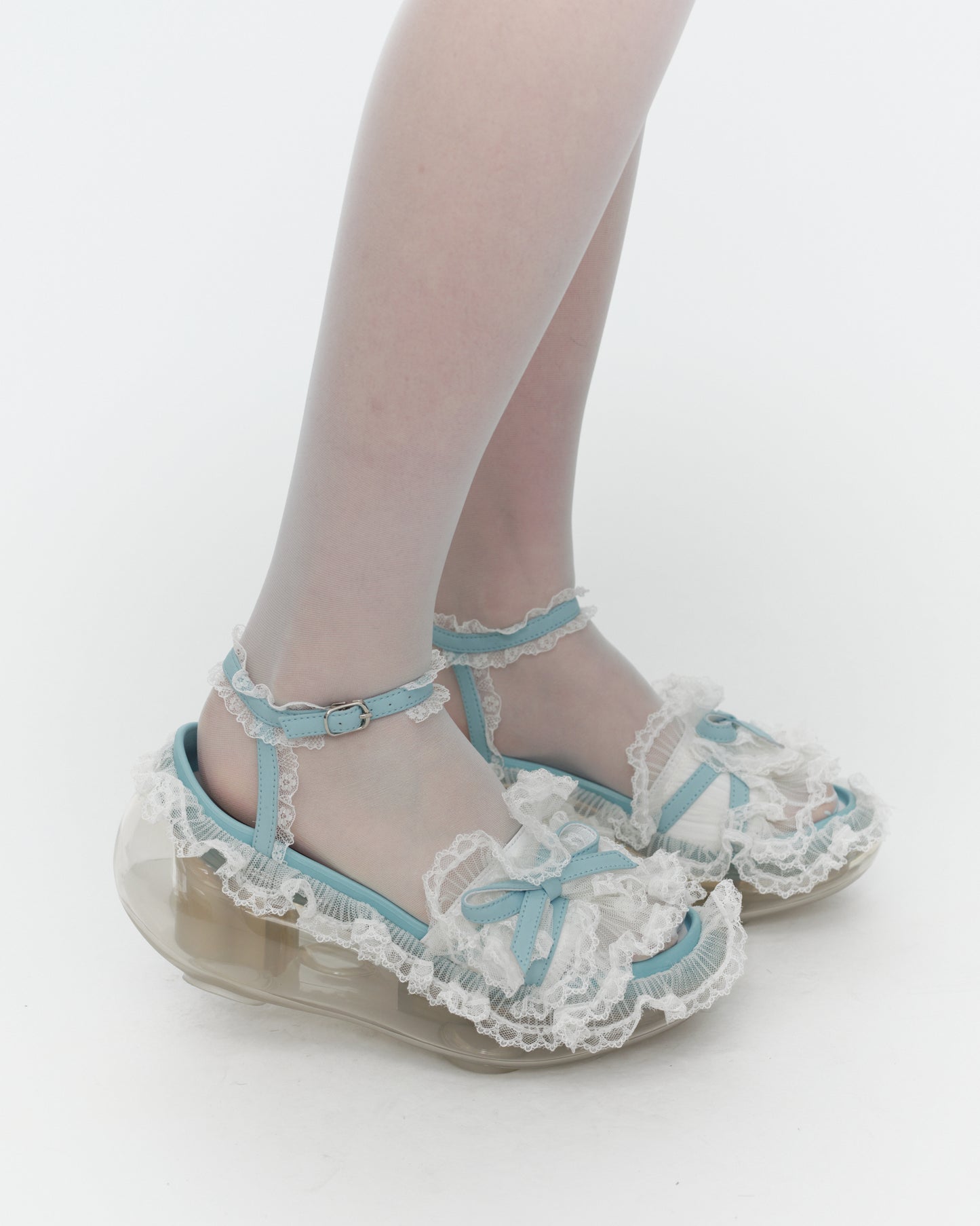 【SS26受注】City Girl Moon / Blue / JFSS26SH02
