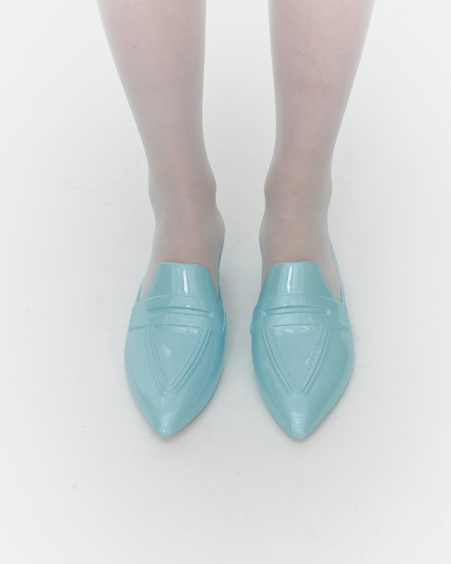 【SS26受注】Mrs.Wang / Shiny Blue / JFSS26SH04