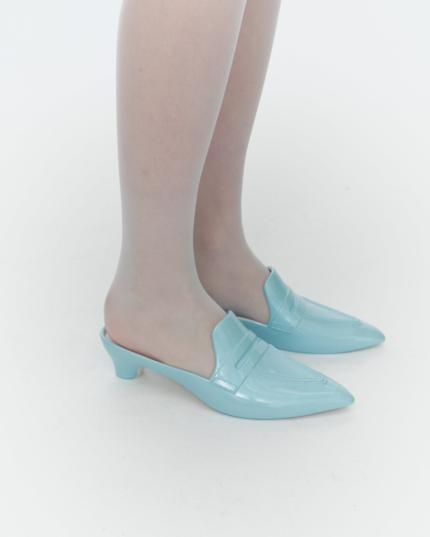 【SS26受注】Mrs.Wang / Shiny Blue / JFSS26SH04