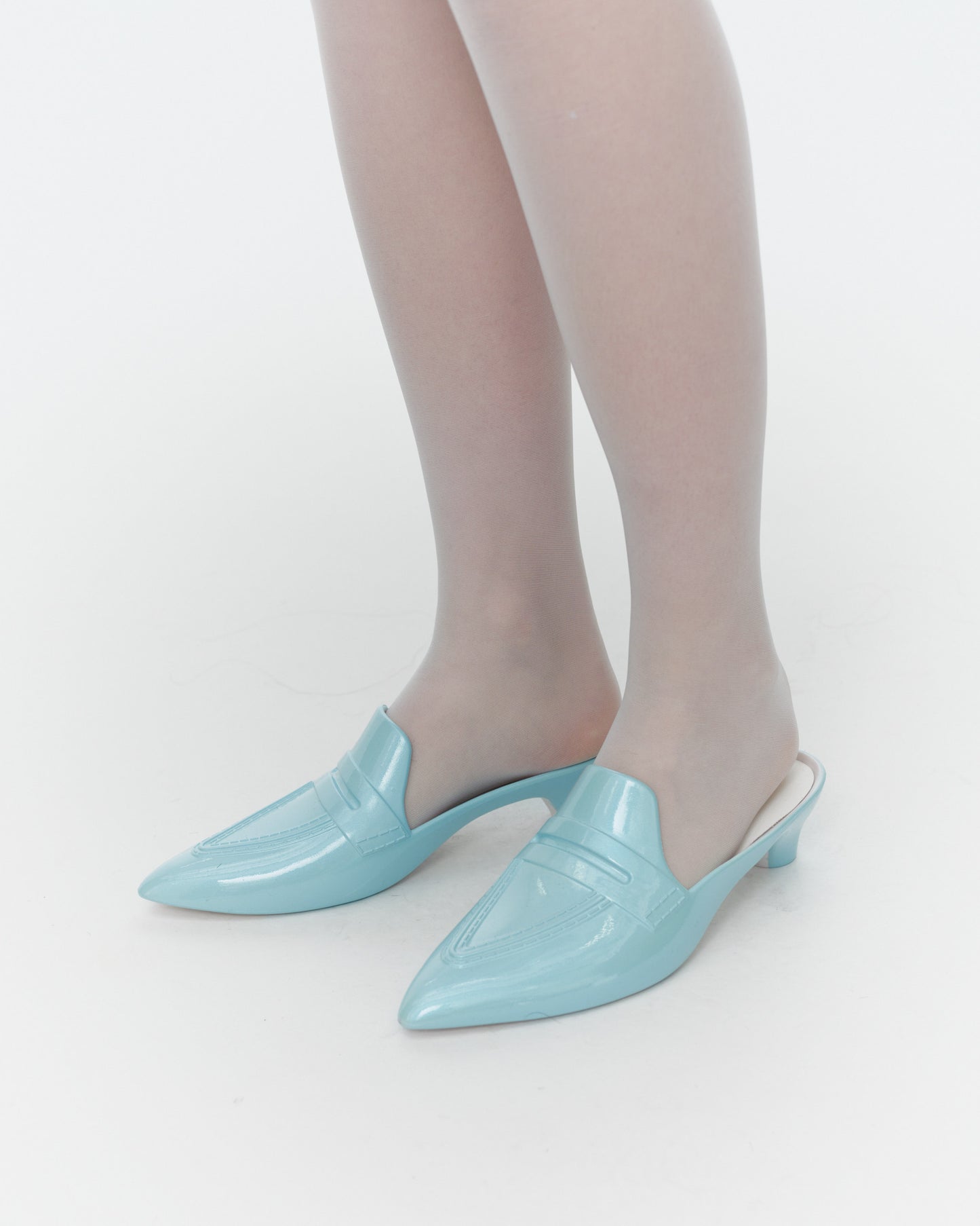 【SS26受注】Mrs.Wang / Shiny Blue / JFSS26SH04