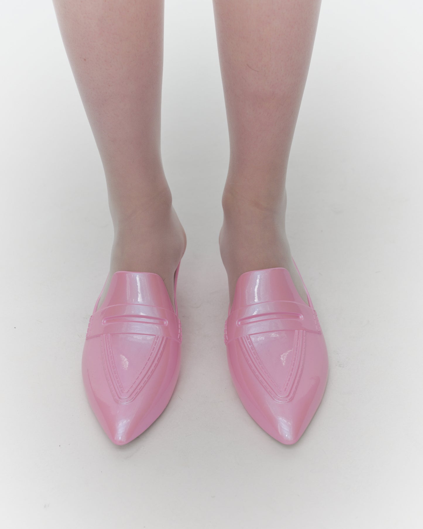 【SS26受注】Mrs.Wang / Shiny Pink / JFSS26SH04