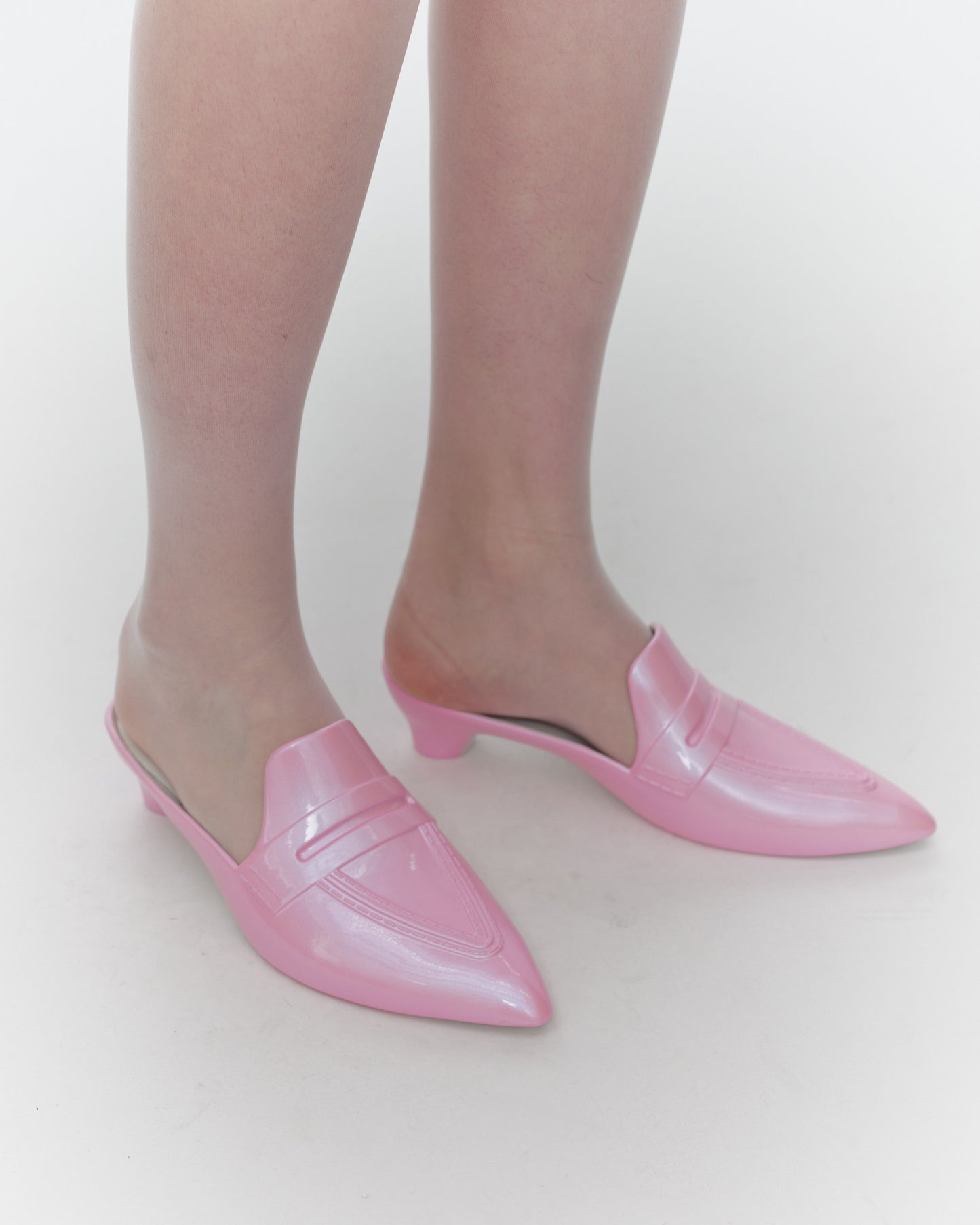 【SS26受注】Mrs.Wang / Shiny Pink / JFSS26SH04