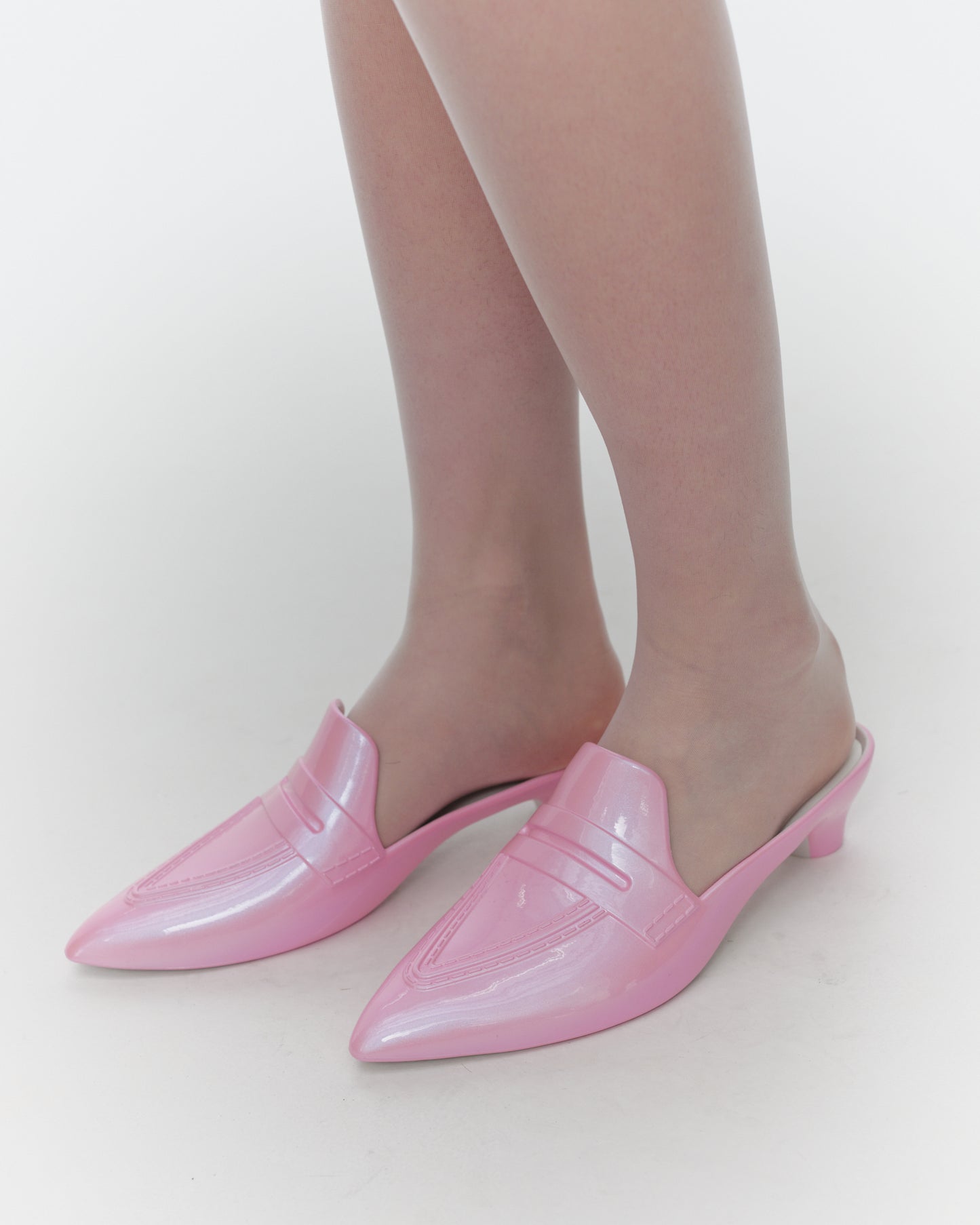 【SS26受注】Mrs.Wang / Shiny Pink / JFSS26SH04