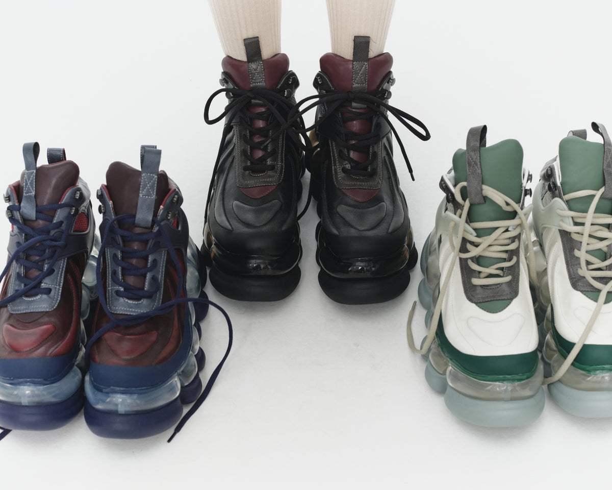 【SS26受注】"Jewelry" Ark Field / Green / MSS26SH08
