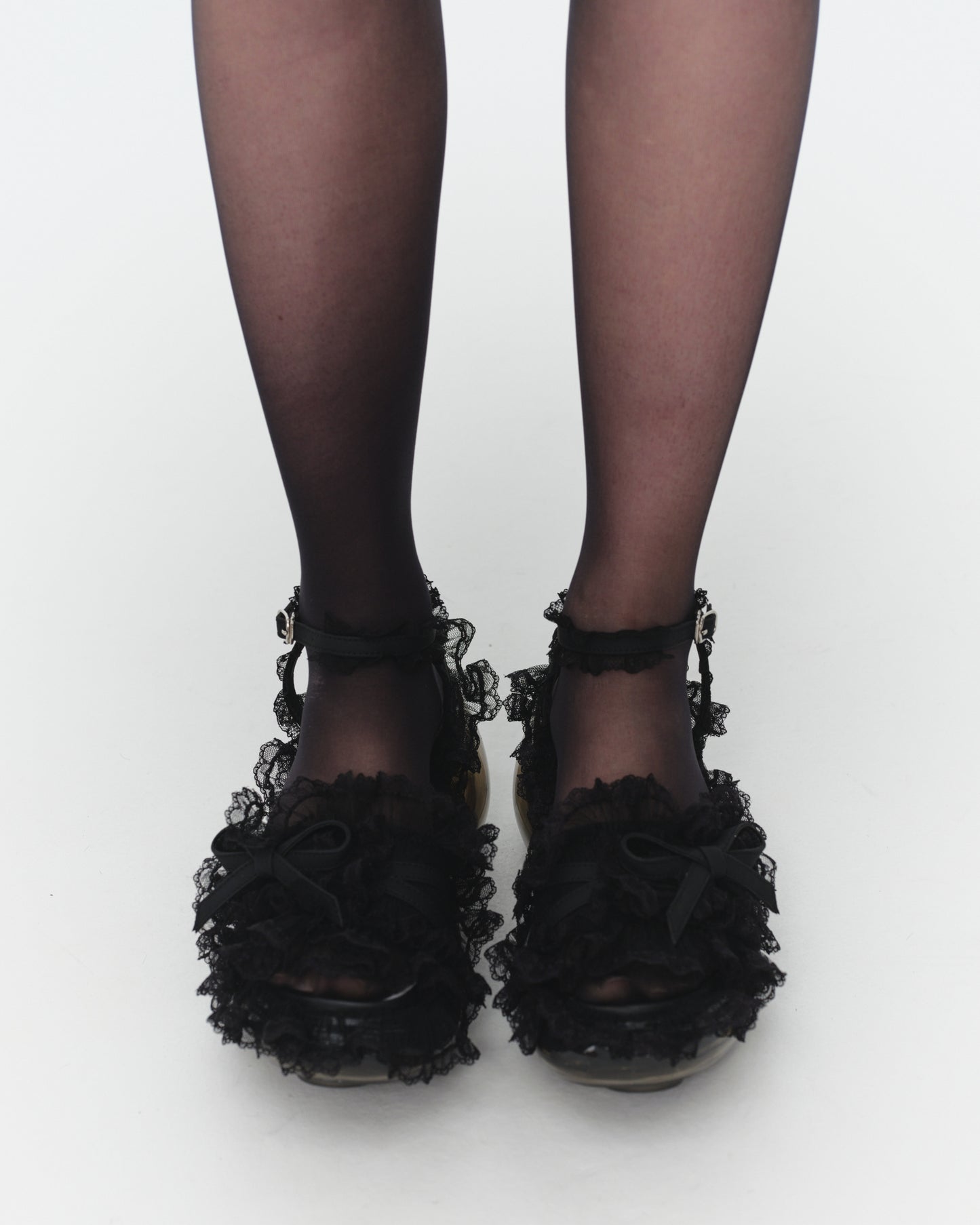 【SS26受注】City Girl Moon / Black / JFSS26SH02