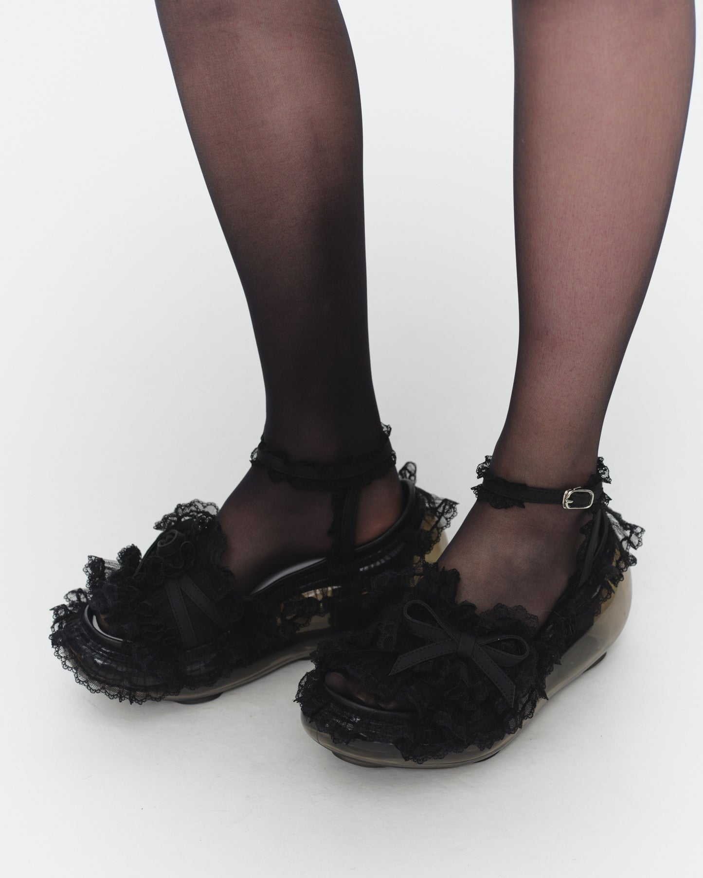 【SS26受注】City Girl Moon / Black / JFSS26SH02