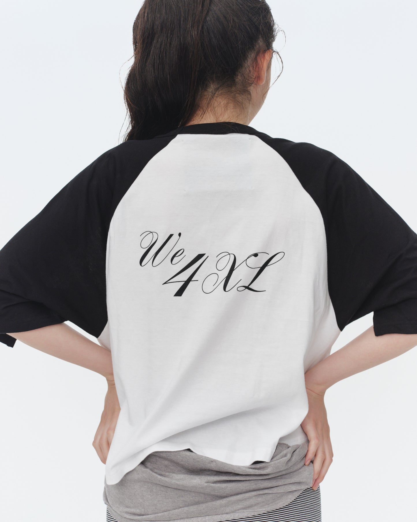 【SS26受注】Big Eagle T Shirt / White / JFSS26T02