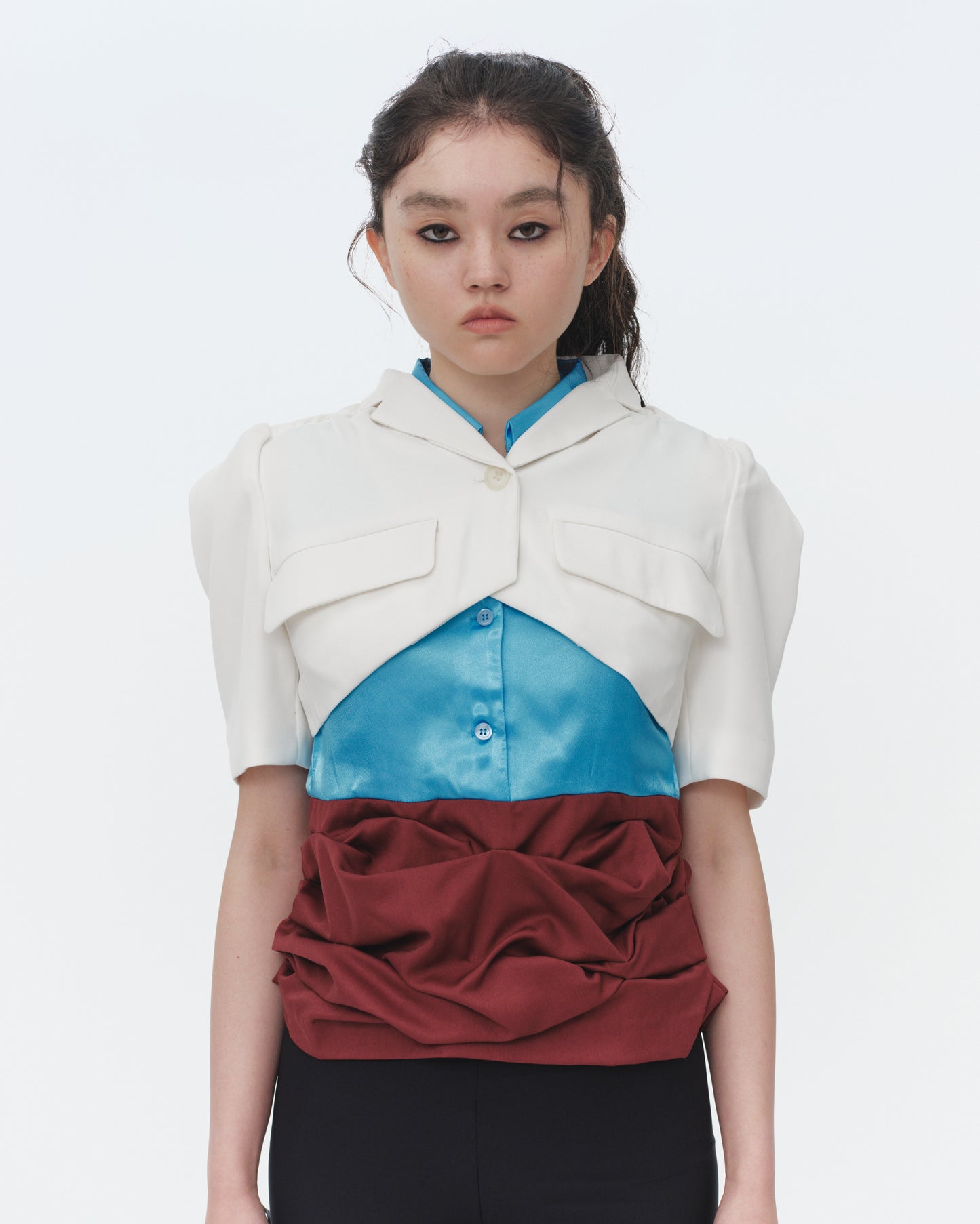 【SS26受注】The Office Jacket / White / JFSS26JK01