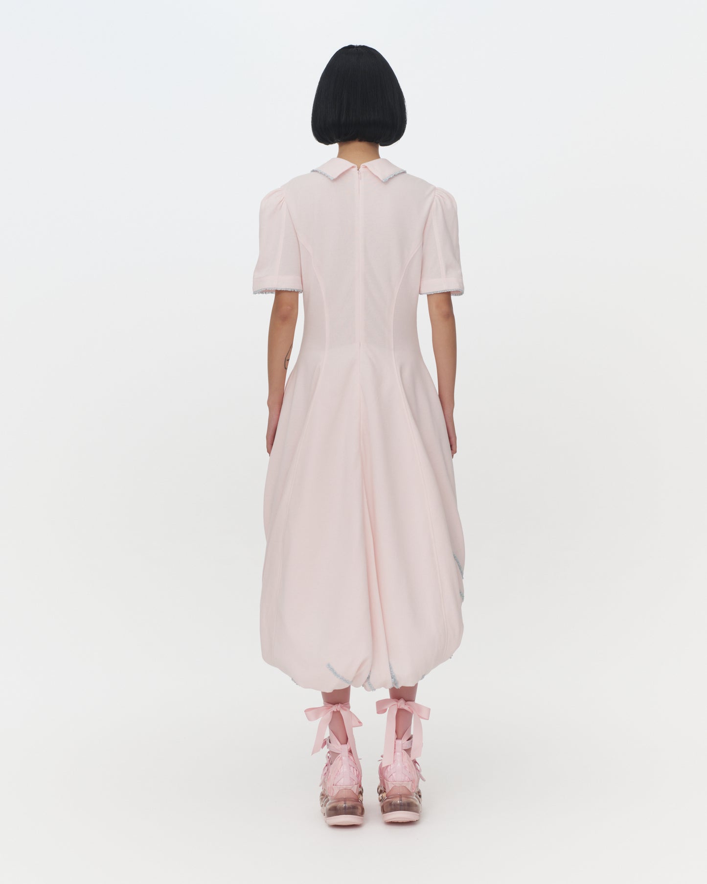 【SS26受注】New "Jewelry" Tarte Rosy / Pink / MSS26SH07