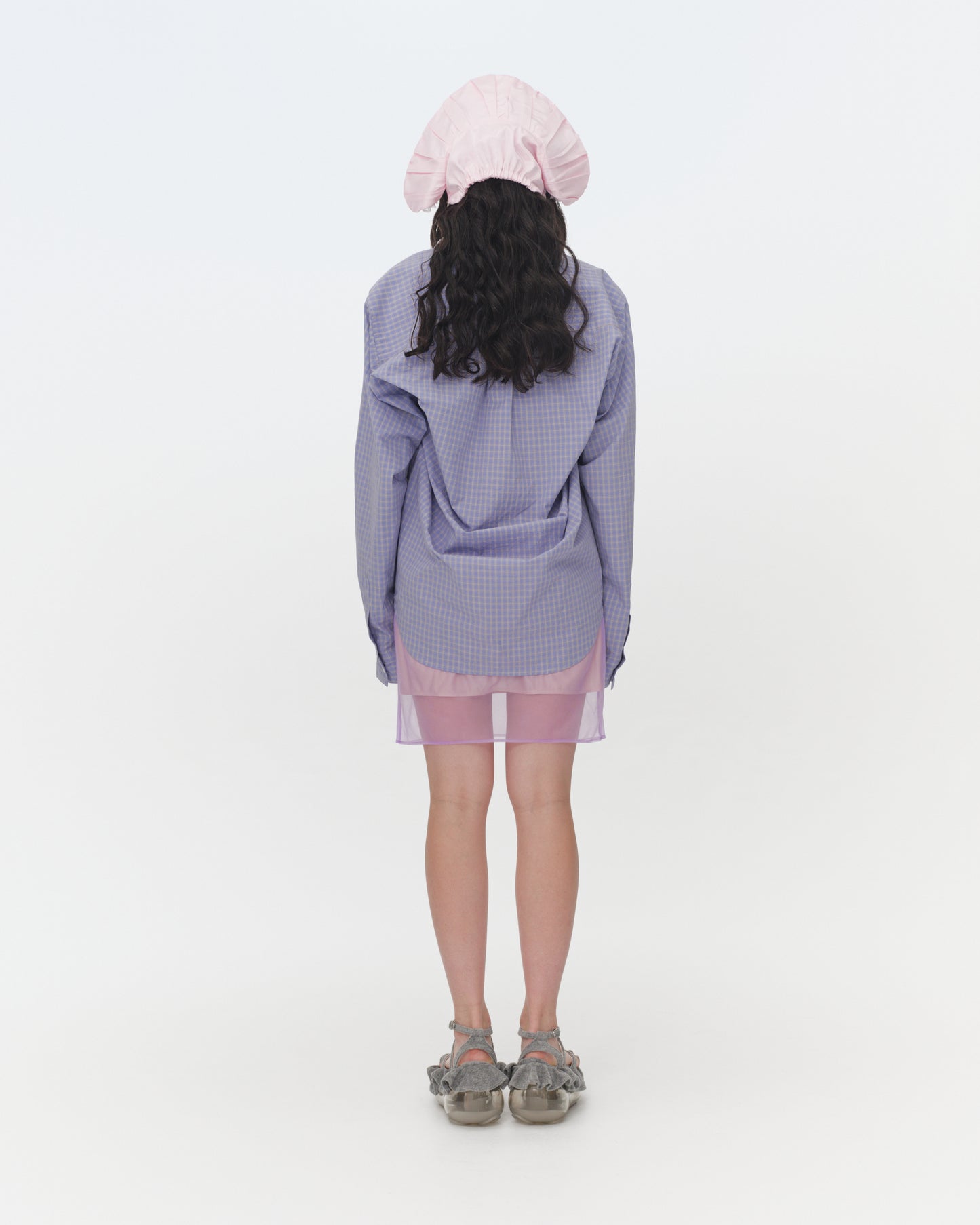 【SS26受注】Sandal Moon / Gray / JFSS26SH01