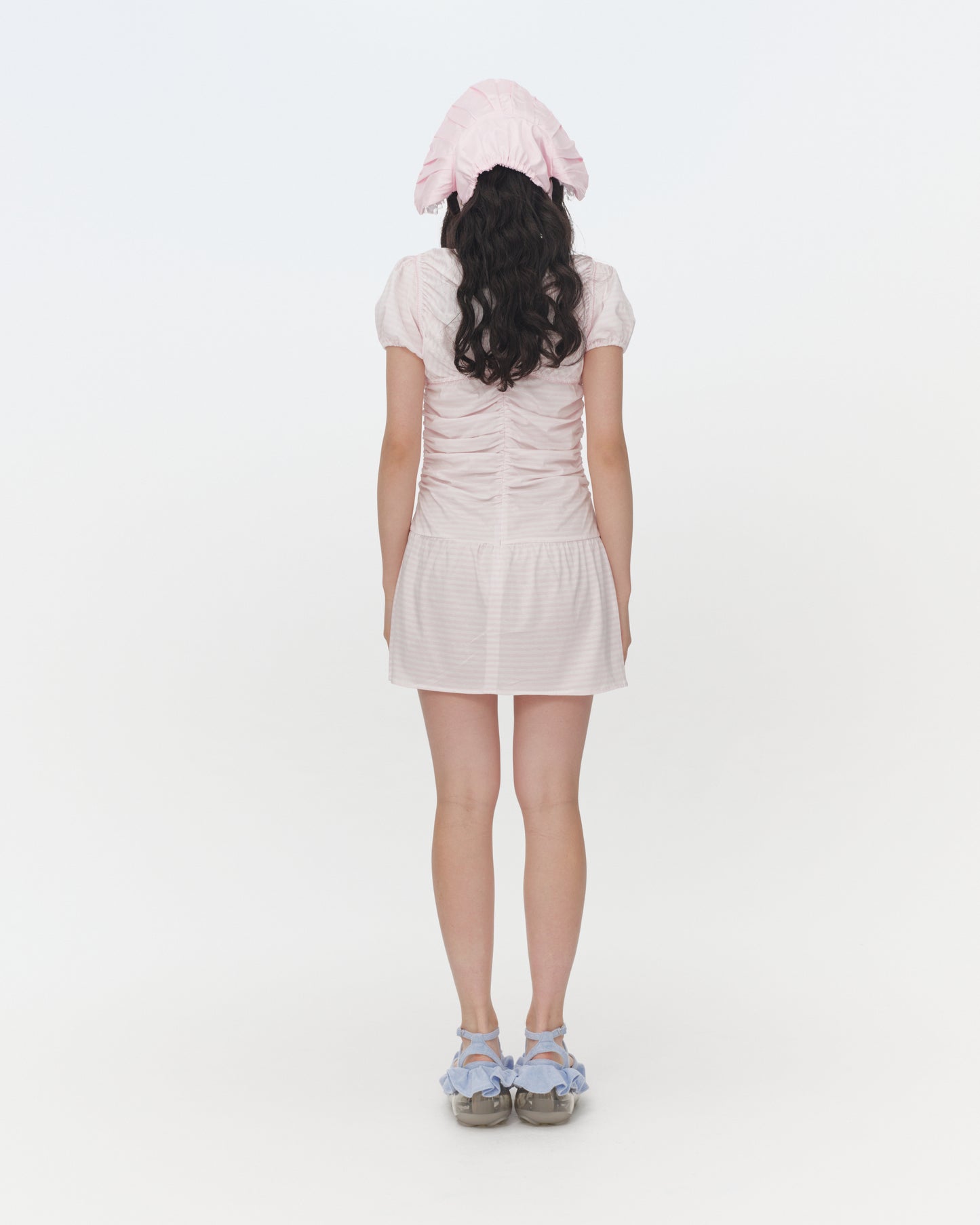 【SS26受注】Sandal Moon / Blue / JFSS26SH01