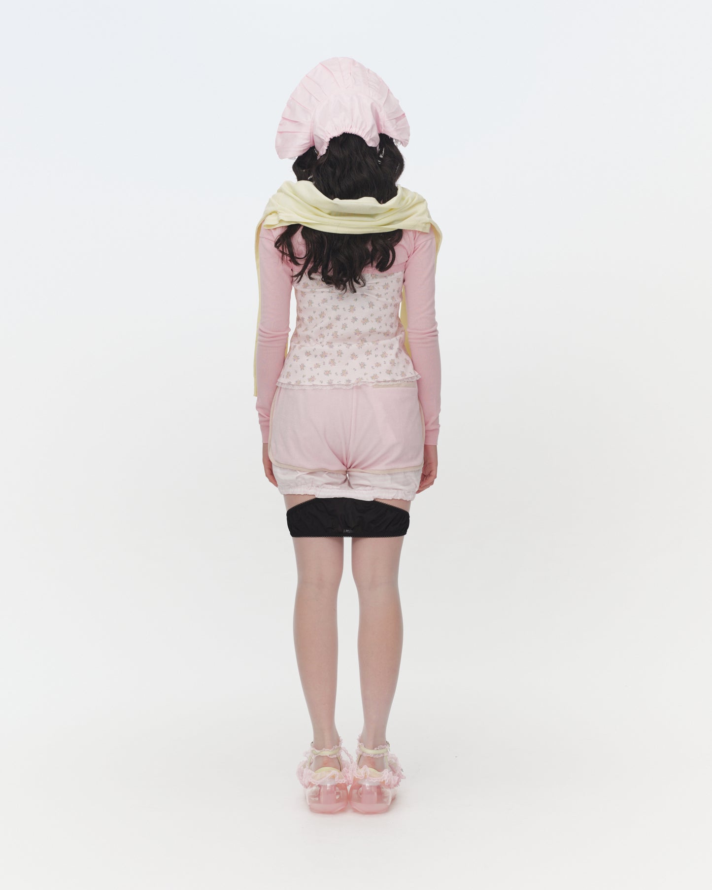 【SS26受注】City Girl Moon / Pink / JFSS26SH02