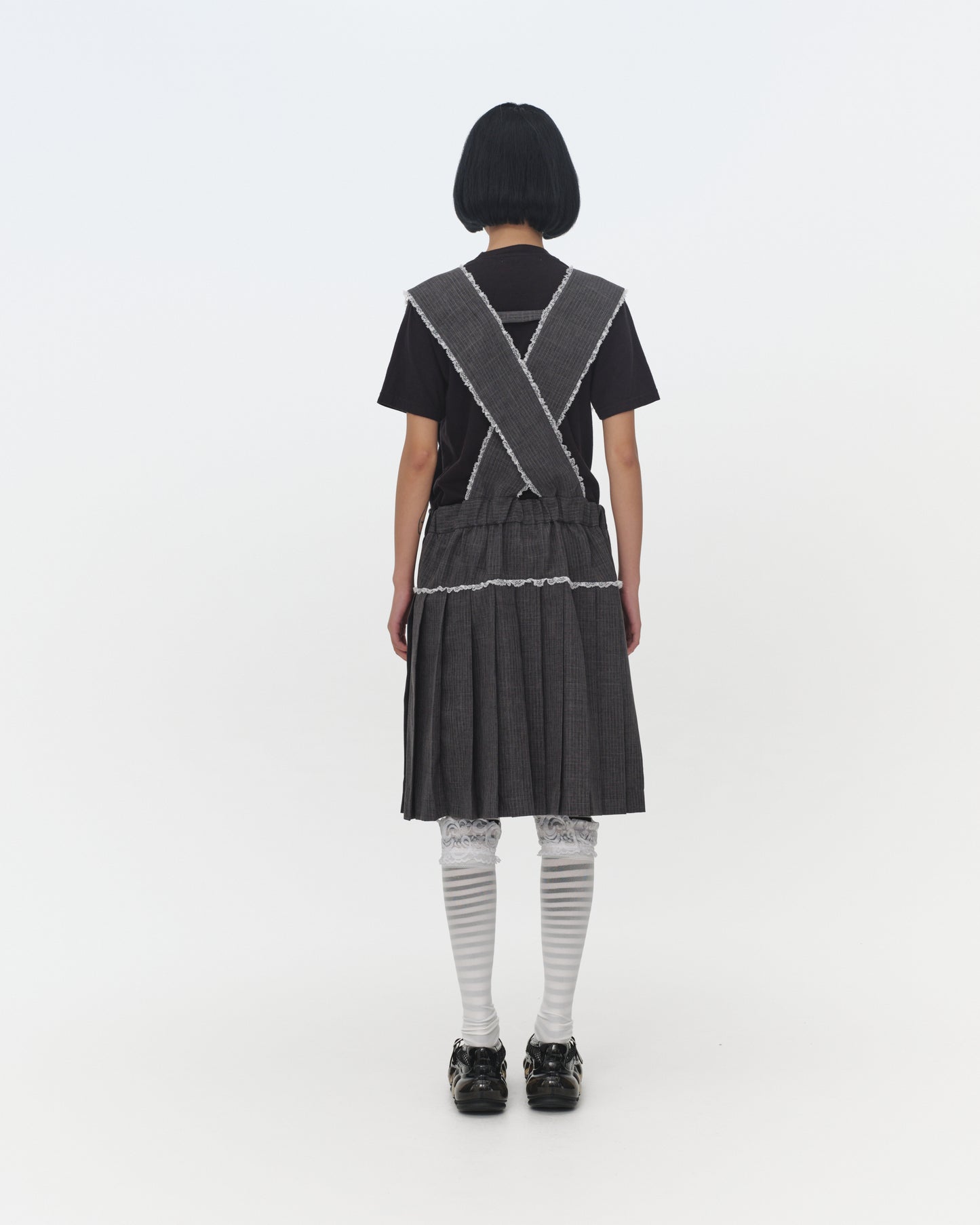 【SS26受注】New "Jewelry" Sora / Black / MSS26SH05