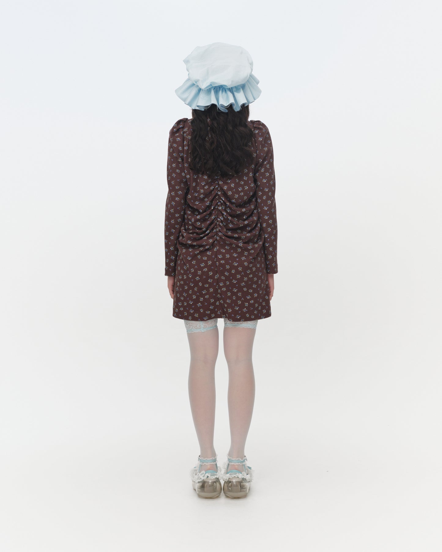 【SS26受注】City Girl Moon / Blue / JFSS26SH02
