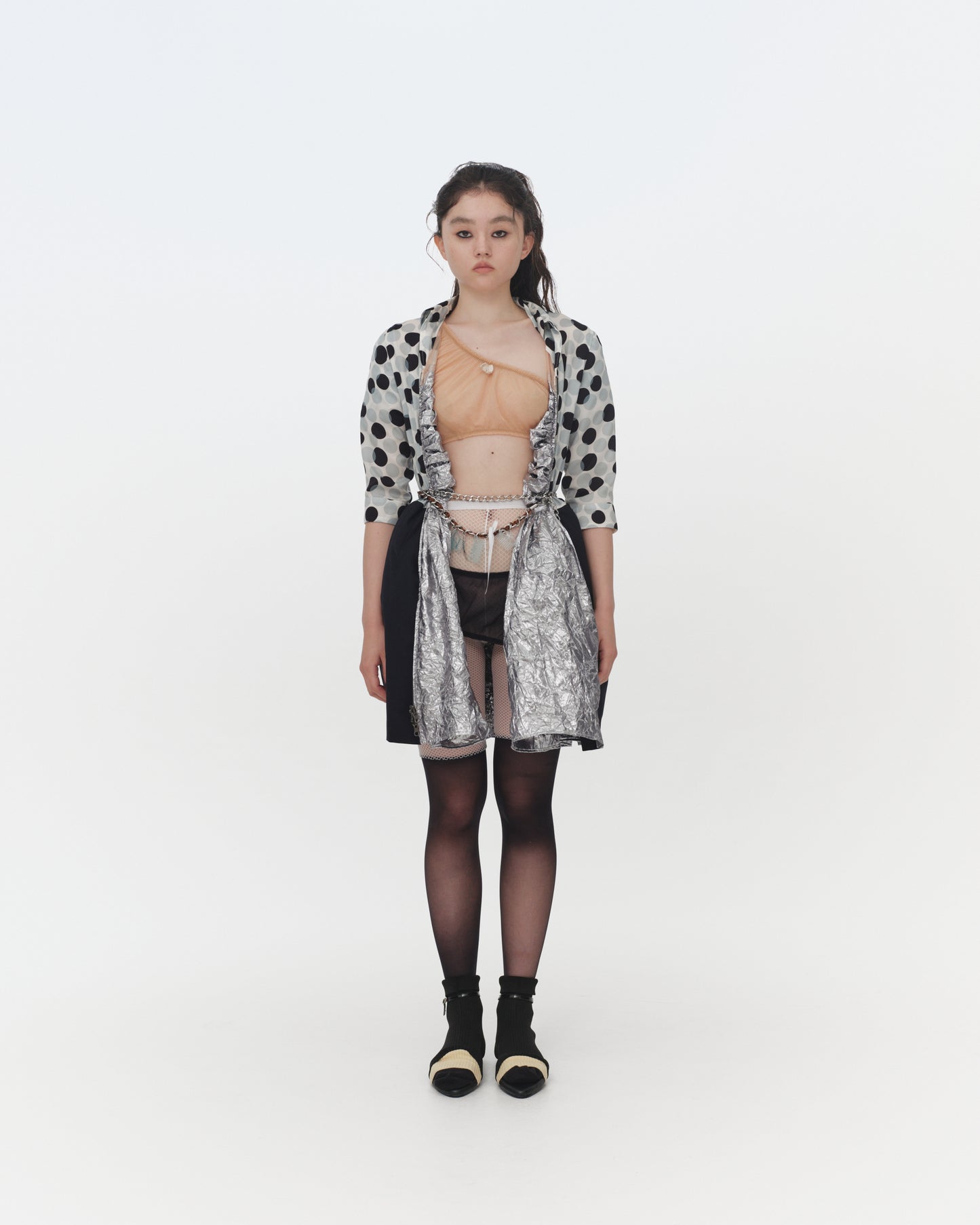 【SS26受注】Two Faced Dress / Multi / JFSS26D06