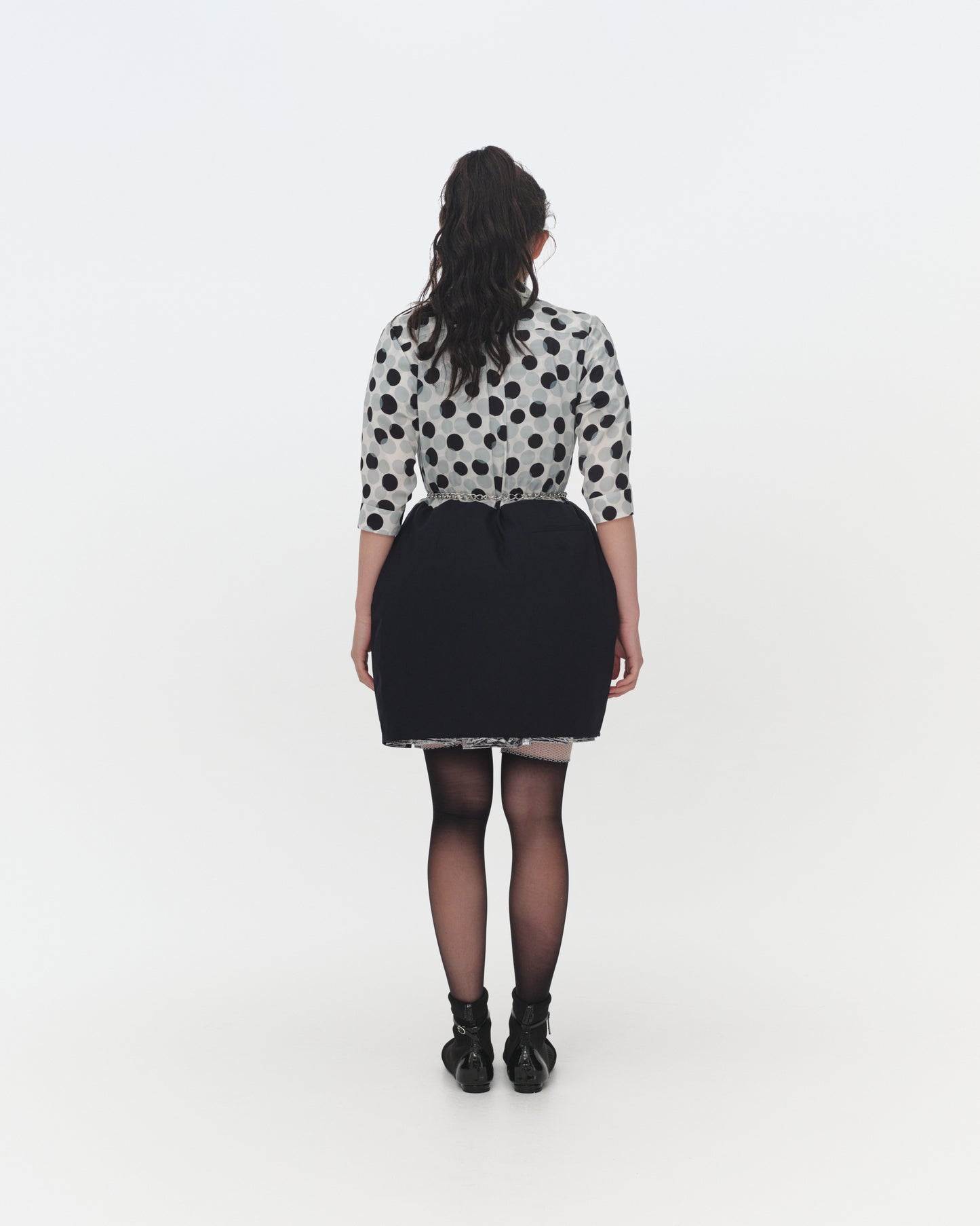 【SS26受注】Two Faced Dress / Multi / JFSS26D06