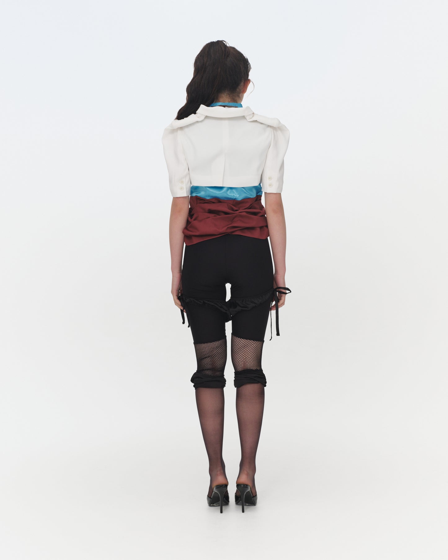 【SS26受注】Jen's Dress / Blue / JFSS26D031