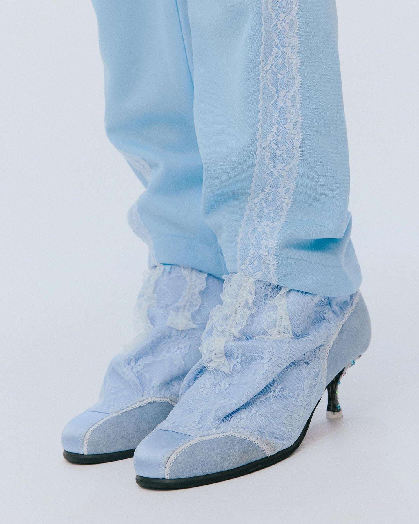 【AW26预购】Jersey Girl / 蓝色 / JFAW26P01