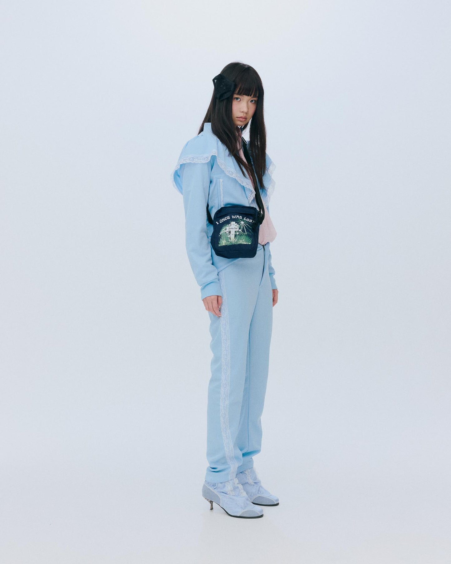 Misionary Mini Bag / Navy