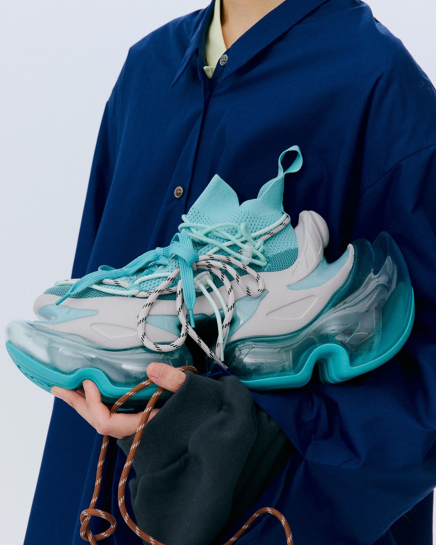 Bounce Confusing / Turquoise