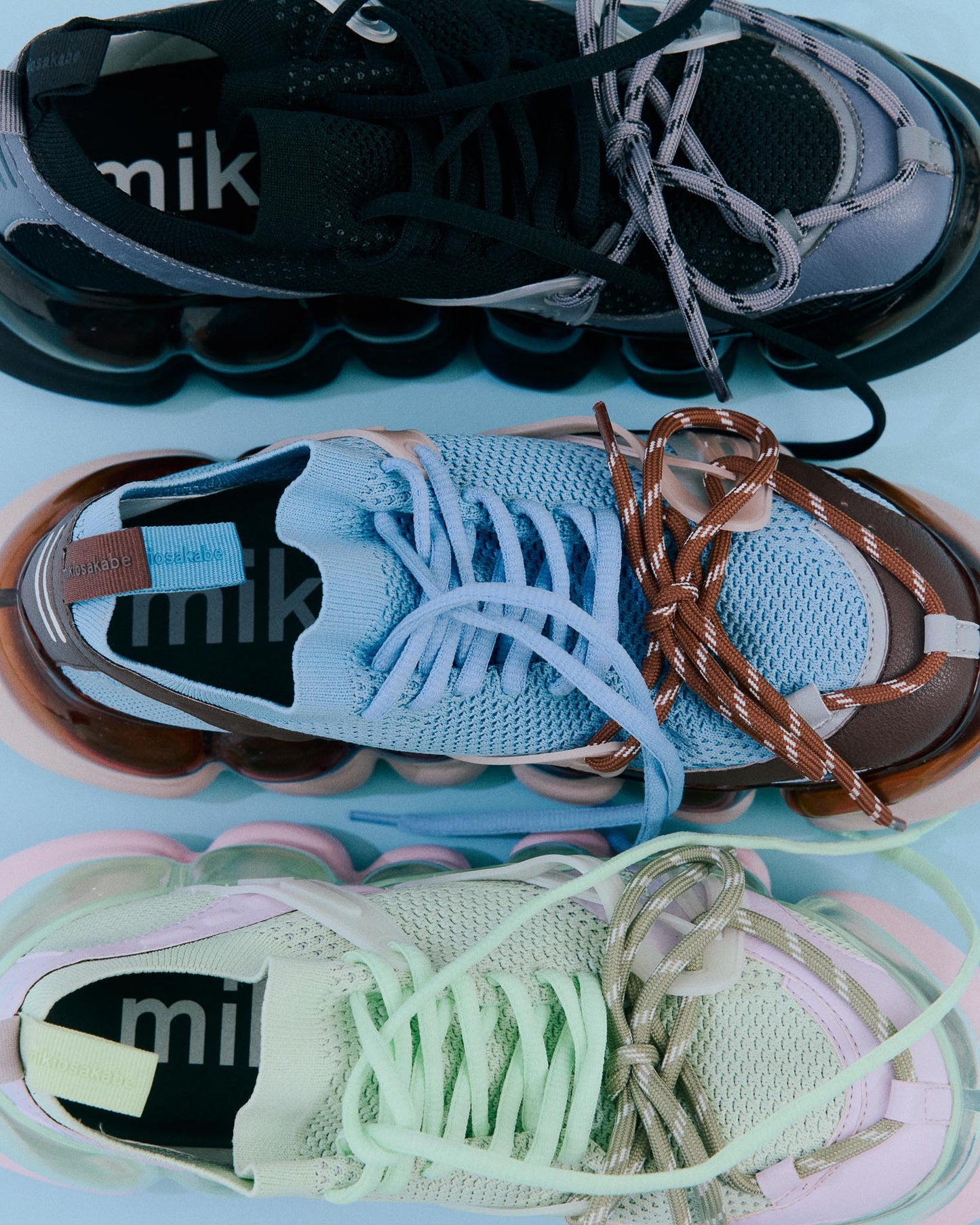 【AW26预购】Jewelry Ark Parallax / 蓝色 / MSAW26SH01