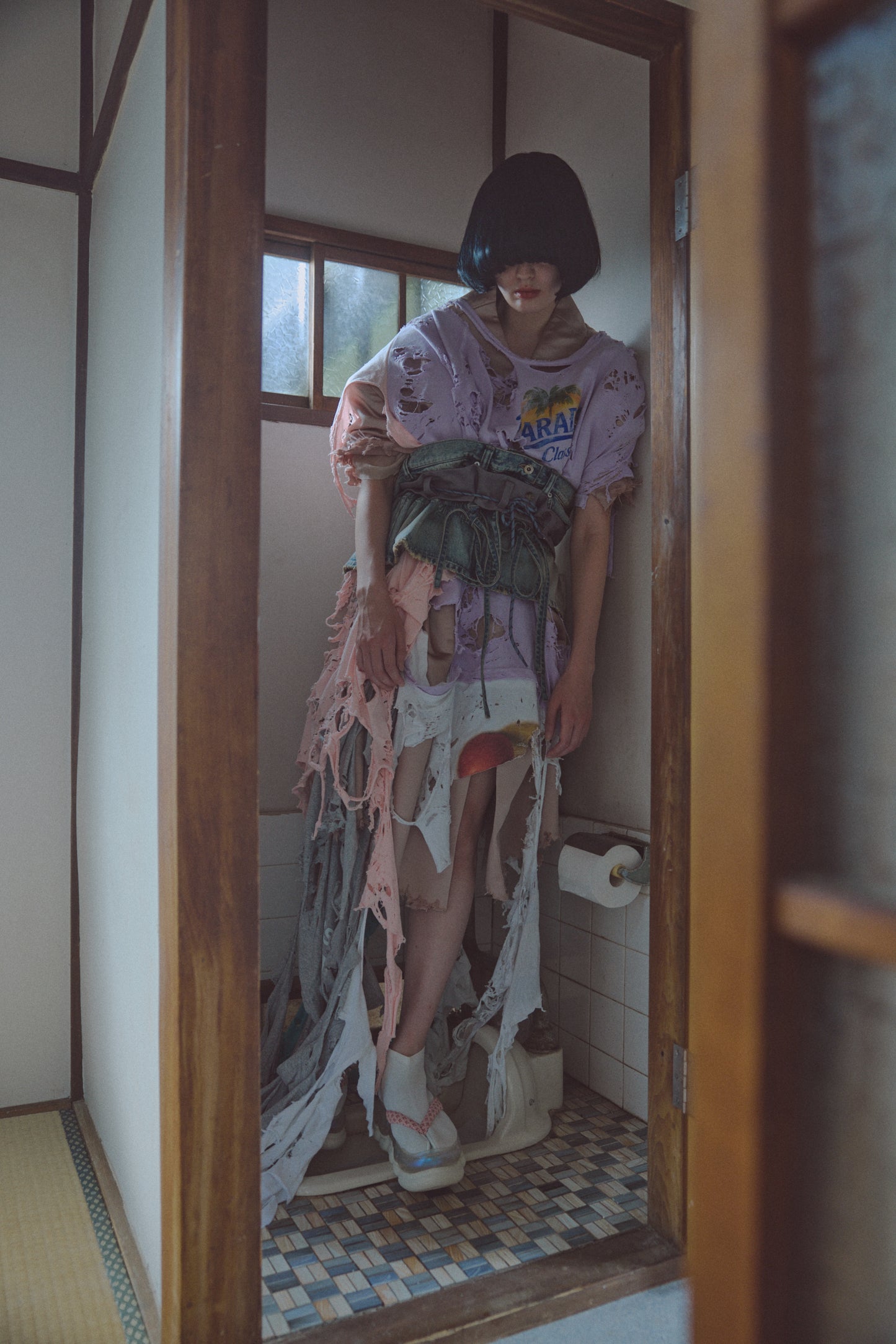 Jewelry Ark Tabi / White