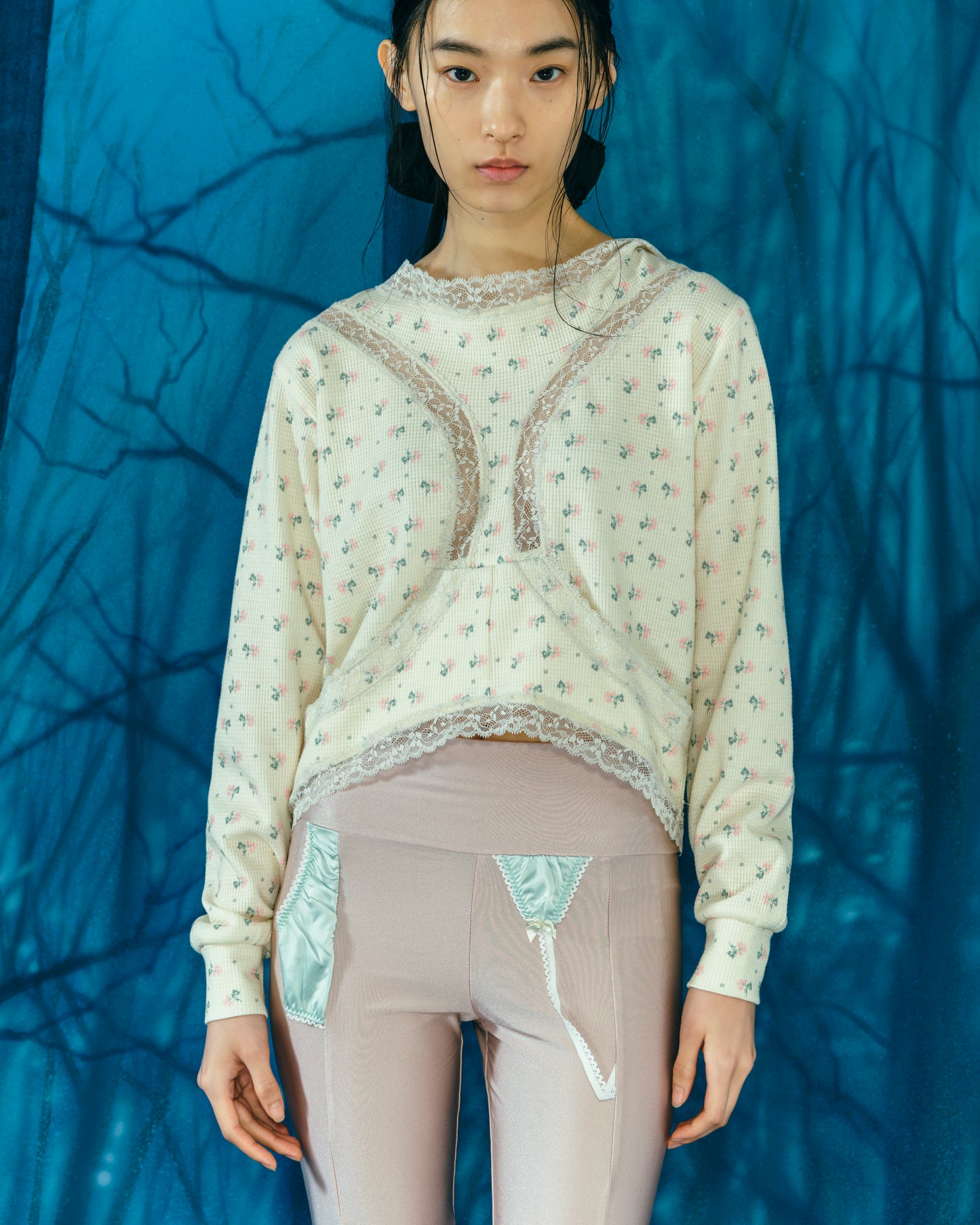 【24AW订单】大T T恤/黄色/JFAW24T02