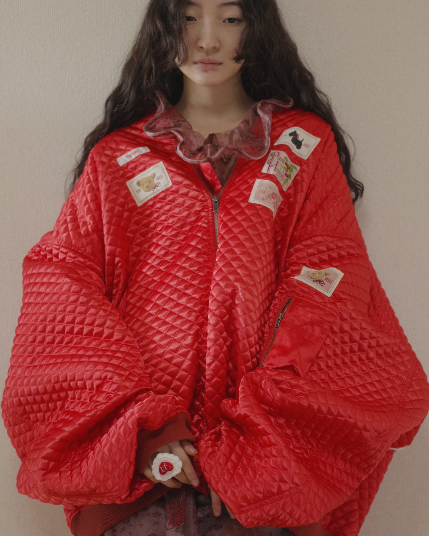 珠宝盲盒