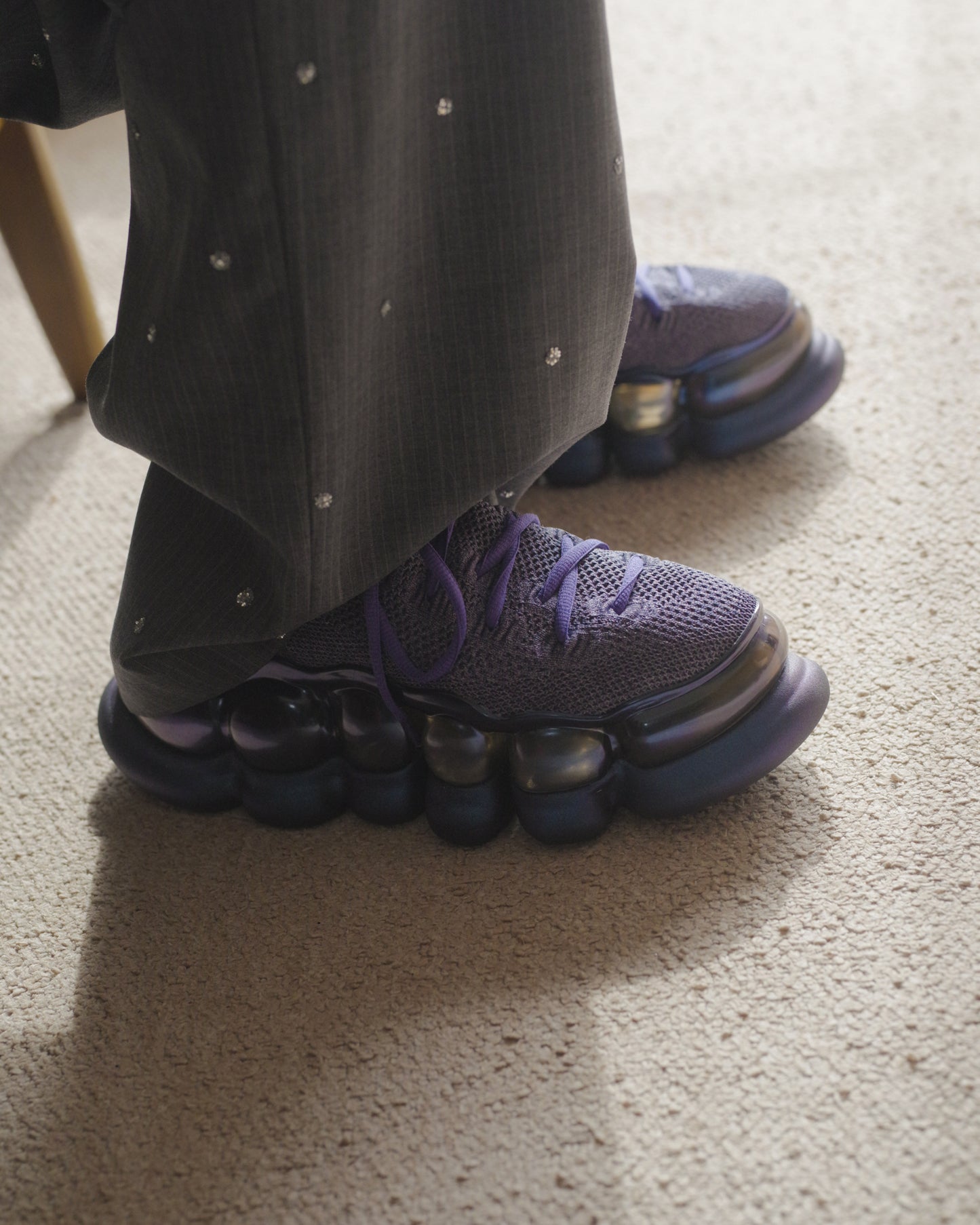 《珠宝》方舟凹凸/紫极光