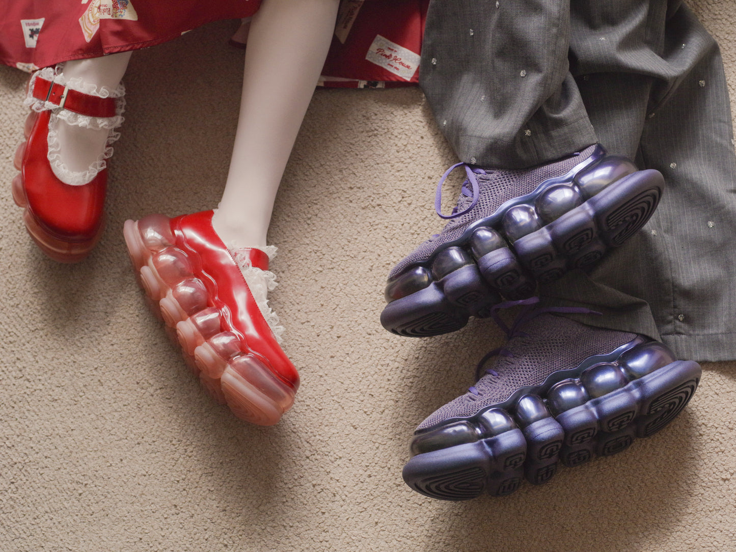 《珠宝》方舟凹凸/紫极光