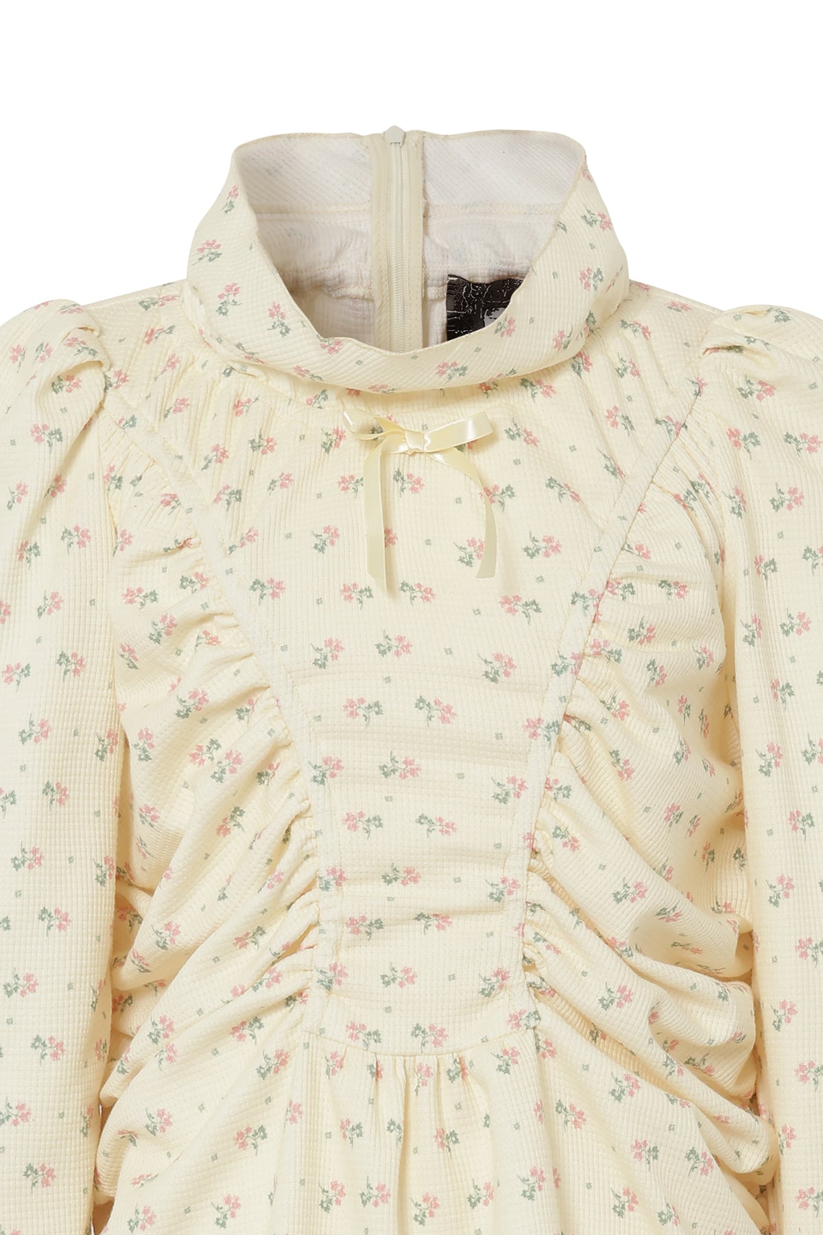 【24AW订购】小娜娜的连衣裙/黄色/JFAW24D01