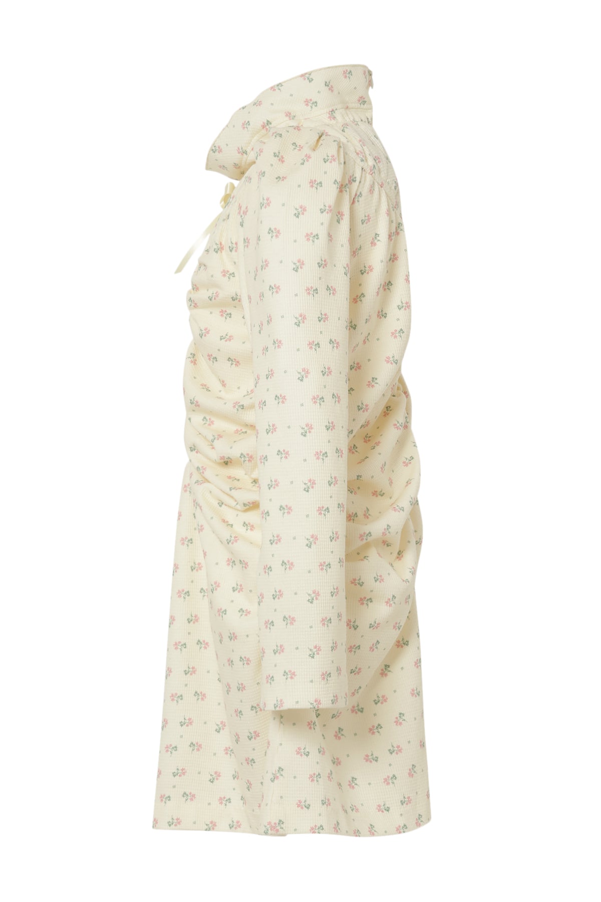 【24AW订购】小娜娜的连衣裙/黄色/JFAW24D01