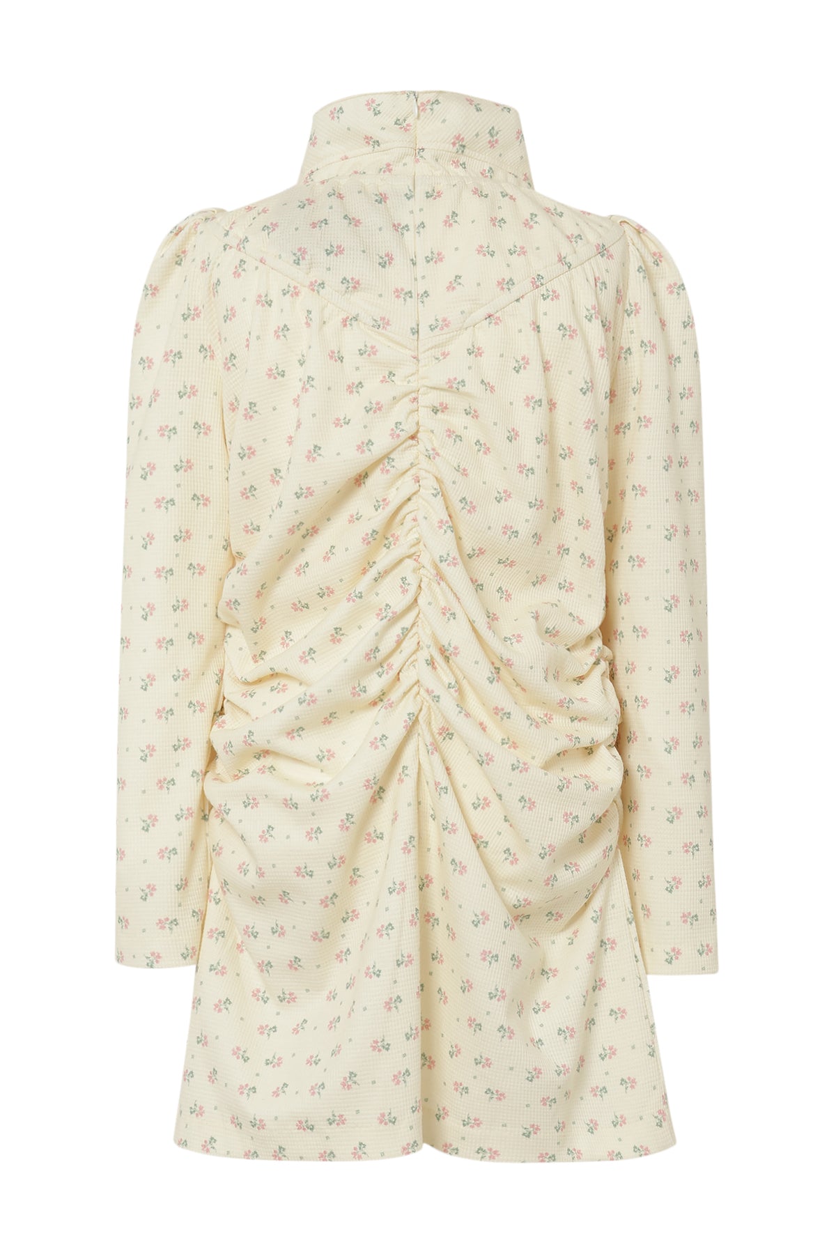 【24AW订购】小娜娜的连衣裙/黄色/JFAW24D01