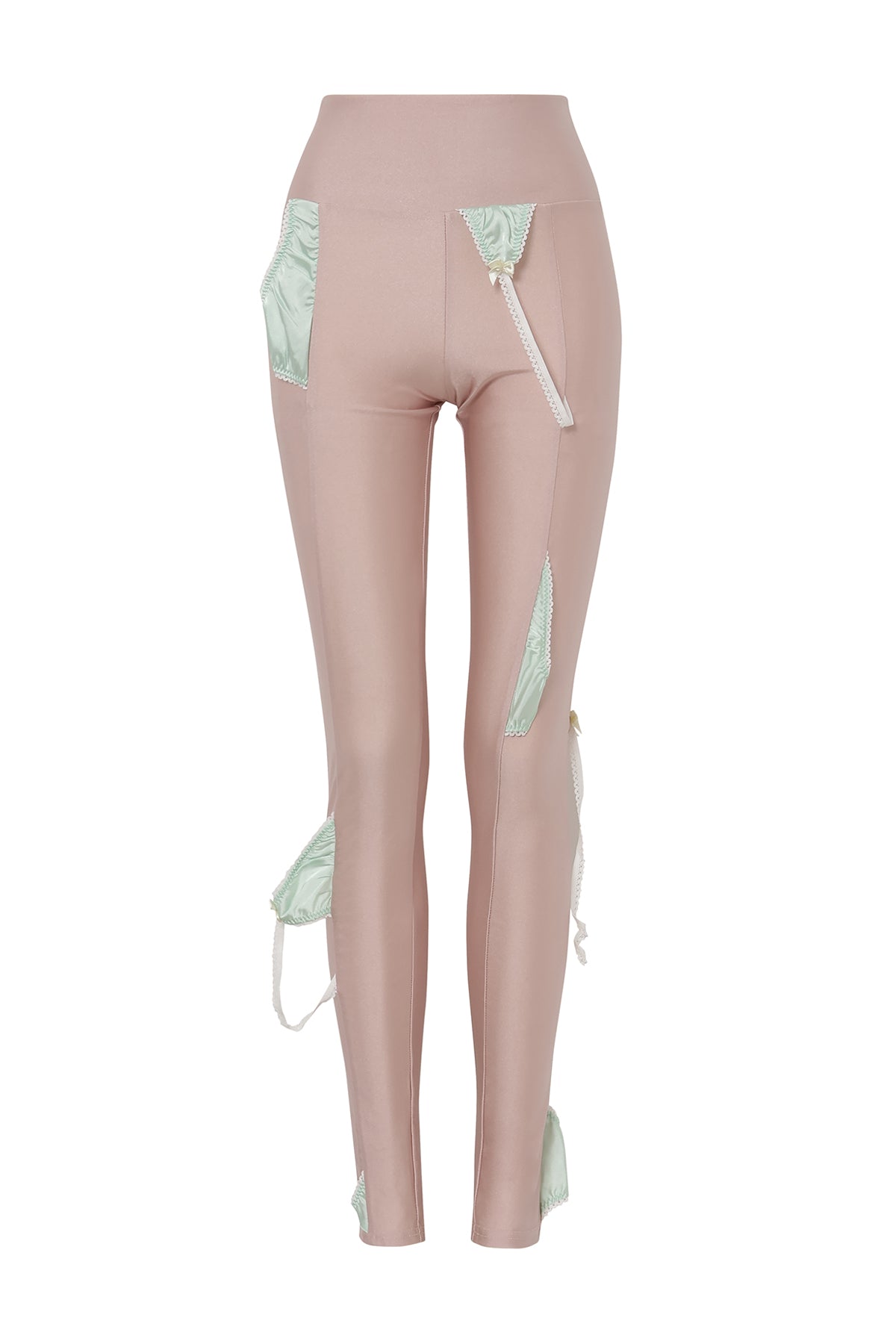 【24AW订单】打底裤/粉色/JFAW24P02