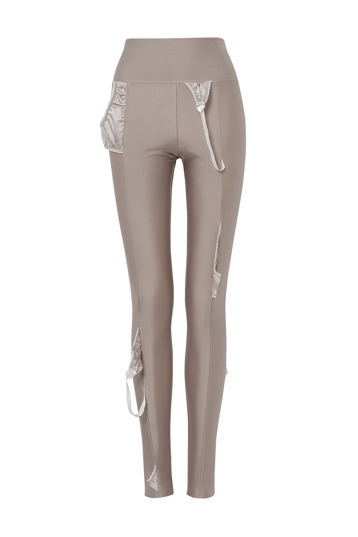 【24AW订单】打底裤/灰色/JFAW24P02