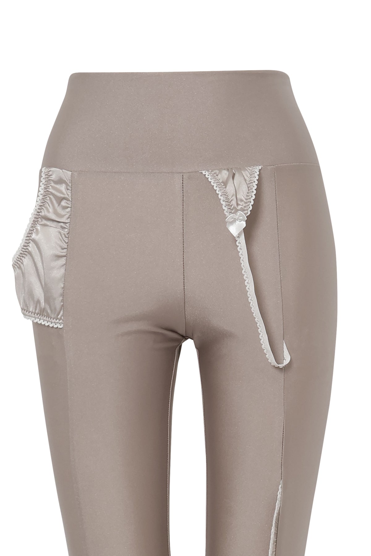 【24AW订单】打底裤/灰色/JFAW24P02