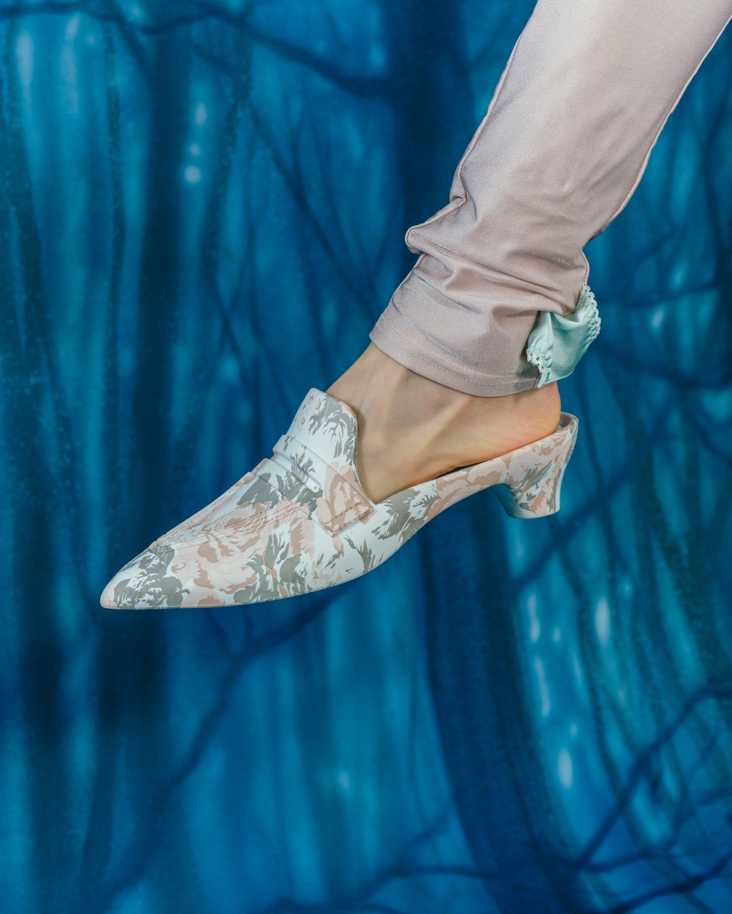 【24AW订单】打底裤/粉色/JFAW24P02