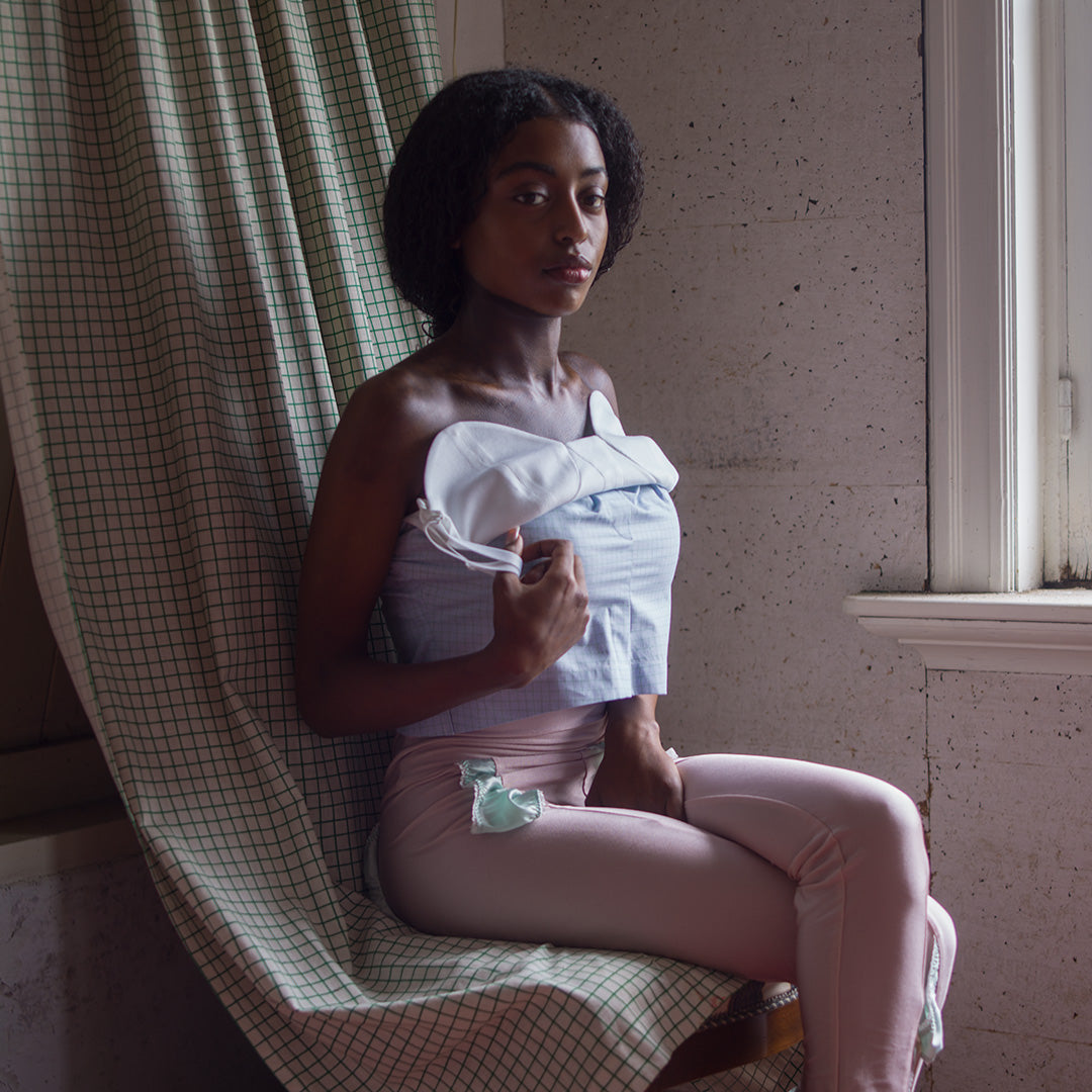 【24AW订单】打底裤/粉色/JFAW24P02