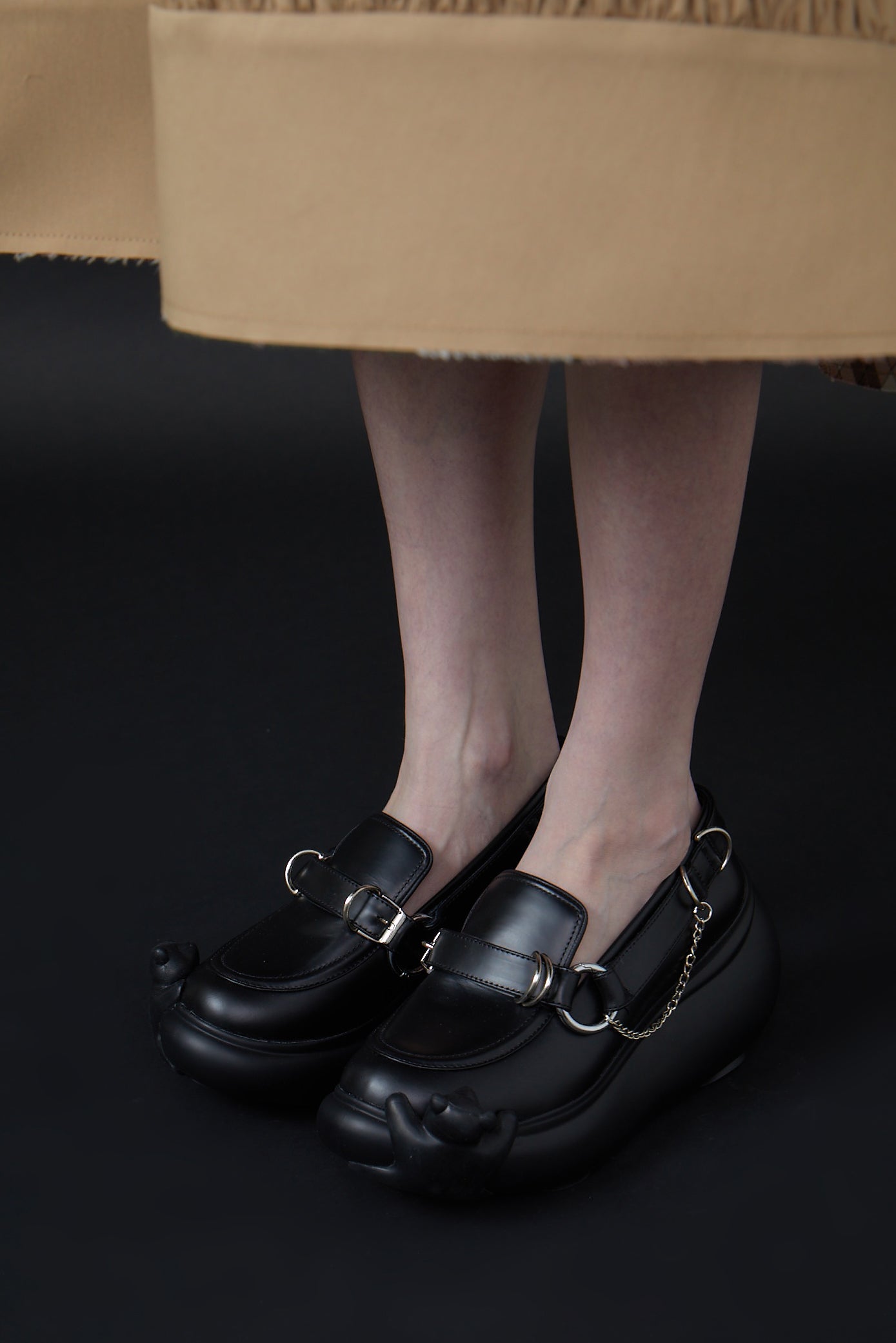 Bad Bear Moon / Black